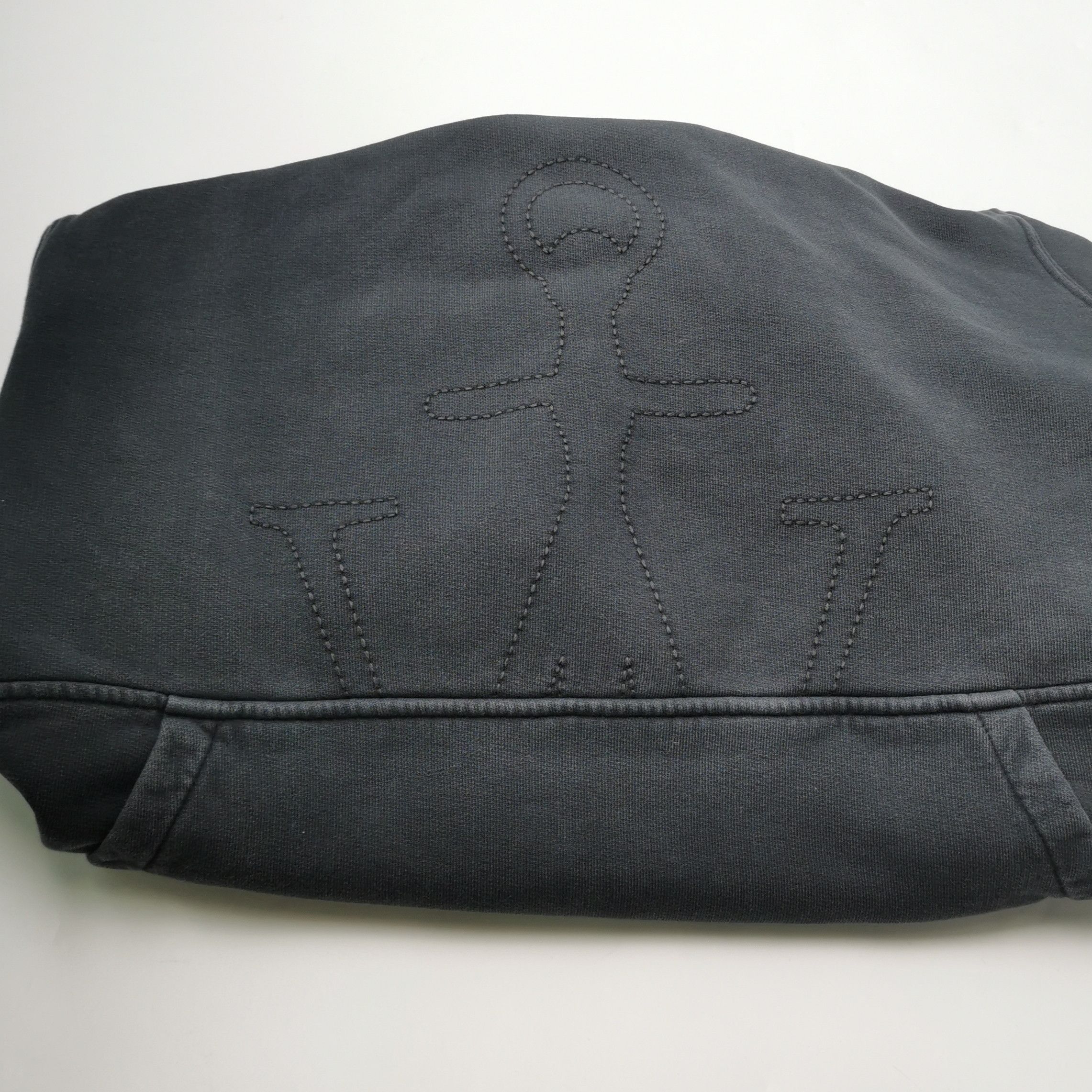 JW Anderson J.W. Anderson Embroidered Anchor Logo Hoodie S Size US S / EU 44-46 / 1 - 4 Thumbnail