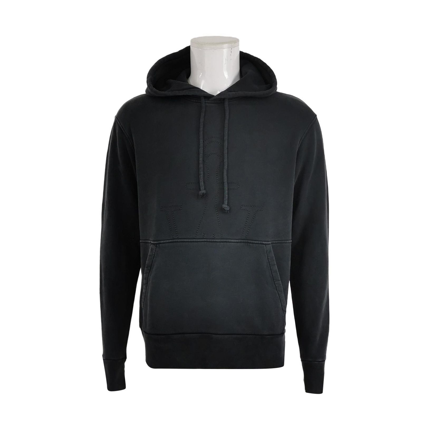JW Anderson J.W. Anderson Embroidered Anchor Logo Hoodie S Size US S / EU 44-46 / 1 - 2 Thumbnail
