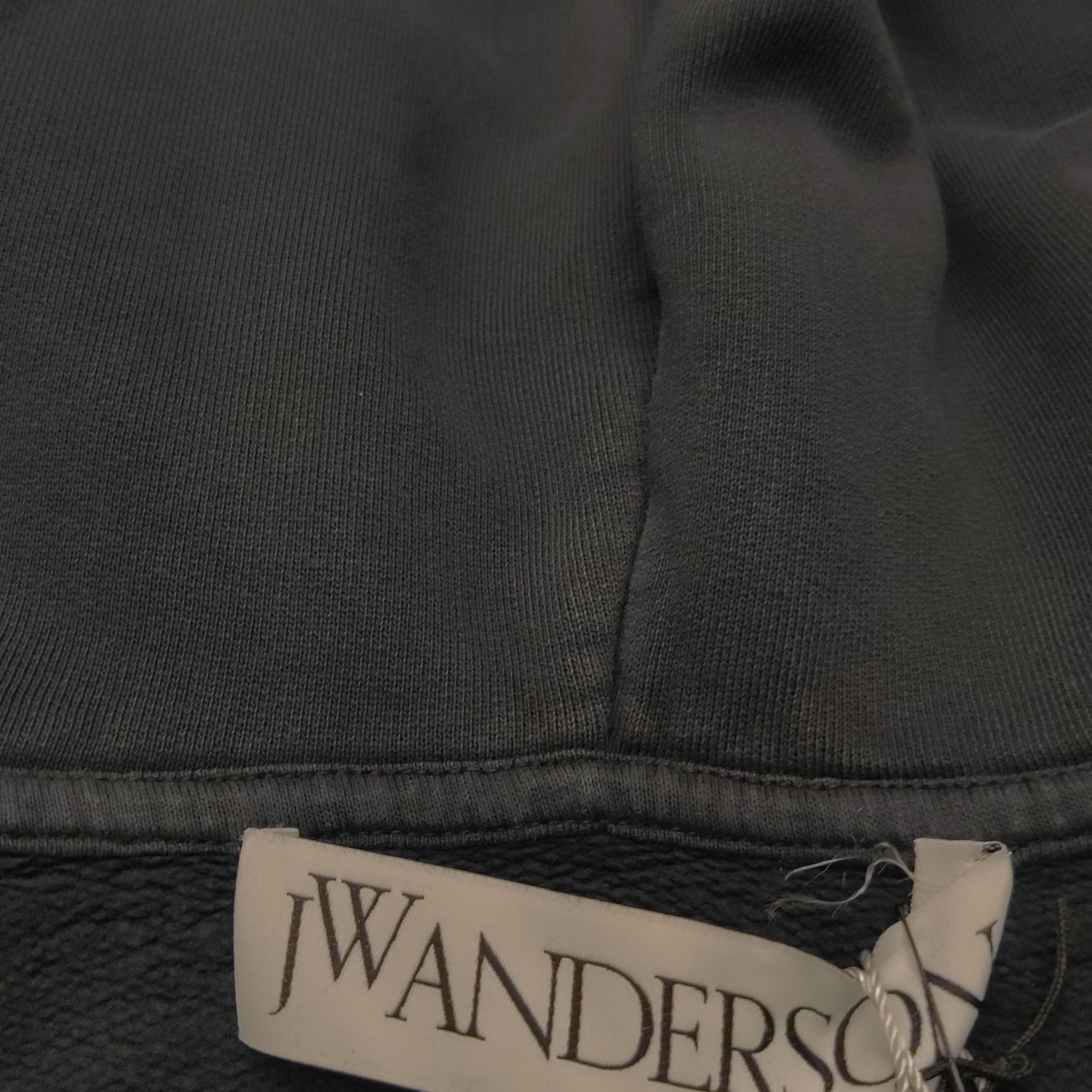 JW Anderson J.W. Anderson Embroidered Anchor Logo Hoodie S Size US S / EU 44-46 / 1 - 10 Thumbnail