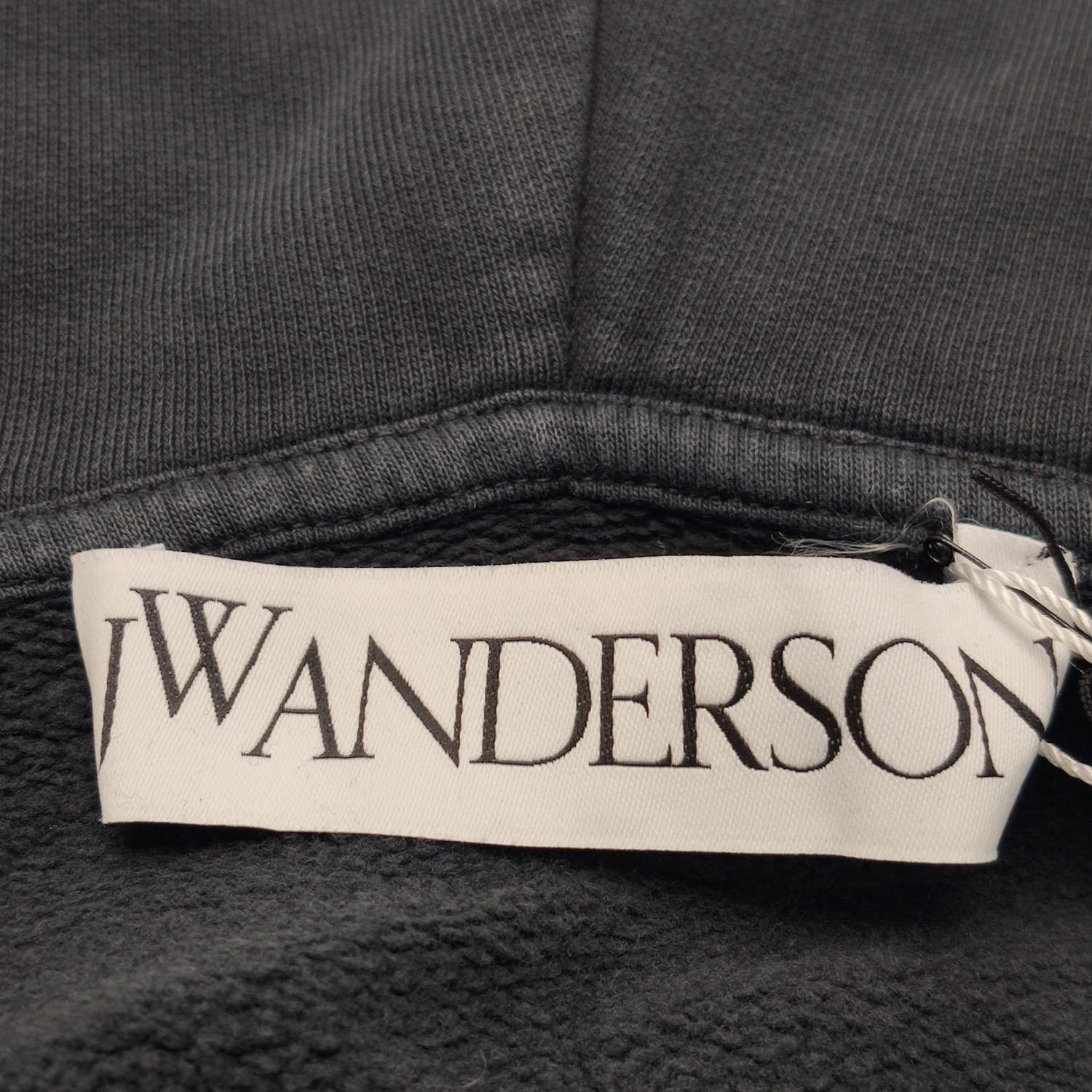 JW Anderson J.W. Anderson Embroidered Anchor Logo Hoodie S Size US S / EU 44-46 / 1 - 7 Thumbnail