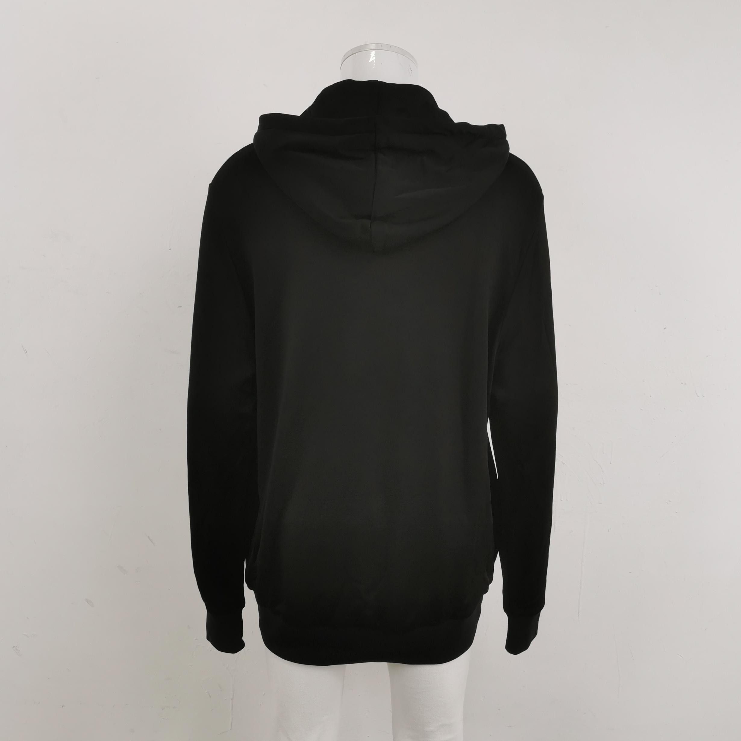 Alexander McQueen Alexander McQueen Graphic Logo Hoodie L Size US L / EU 52-54 / 3 - 3 Thumbnail