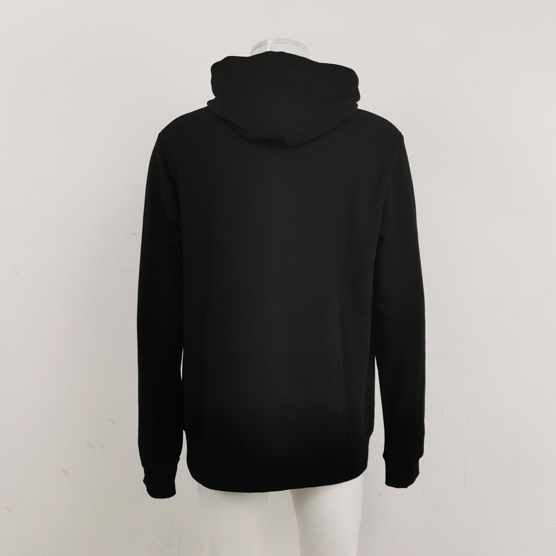 Balmain Balmain Graphic Print Logo Hoodie Size M Size US M / EU 48-50 / 2 - 3 Thumbnail