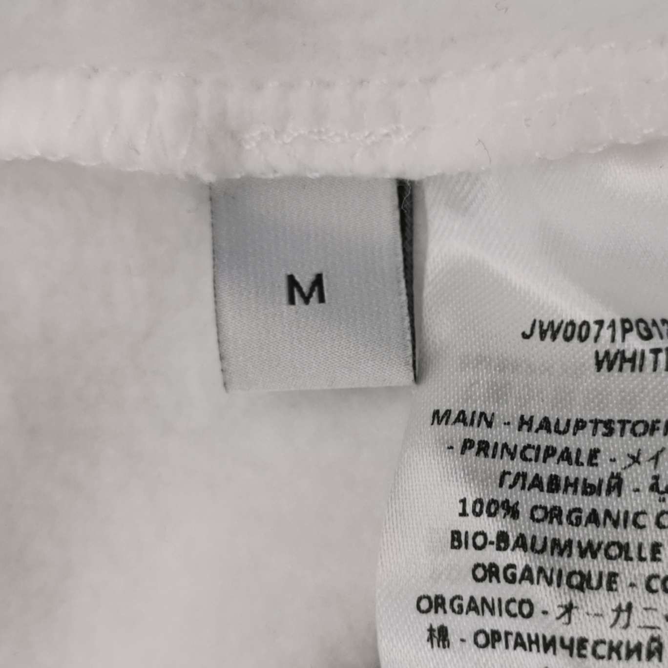 JW Anderson J.W.Anderson Bad Apple Graphic Hoodie Size M Size US M / EU 48-50 / 2 - 8 Thumbnail