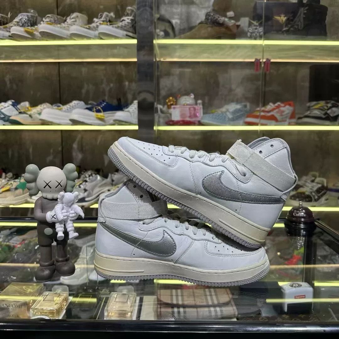 Nike Nike AIR FORCE 1 Multi Lowtop Sneakers 9 Men Size US 9 / EU 42 - 5 Thumbnail
