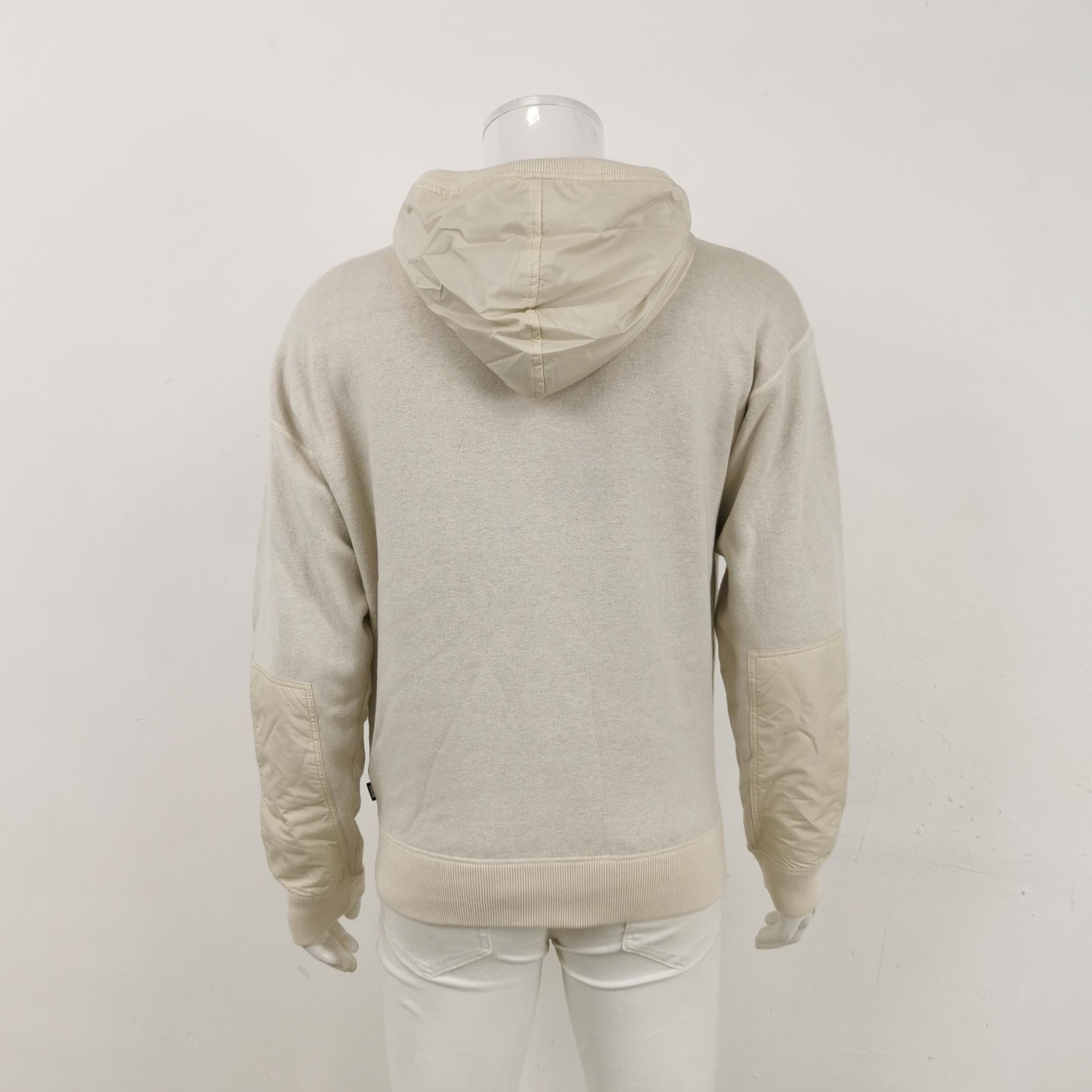 Hugo Boss Hugo Boss Cotton Wool Blend Hoodie Size US S Size US S / EU 44-46 / 1 - 3 Thumbnail