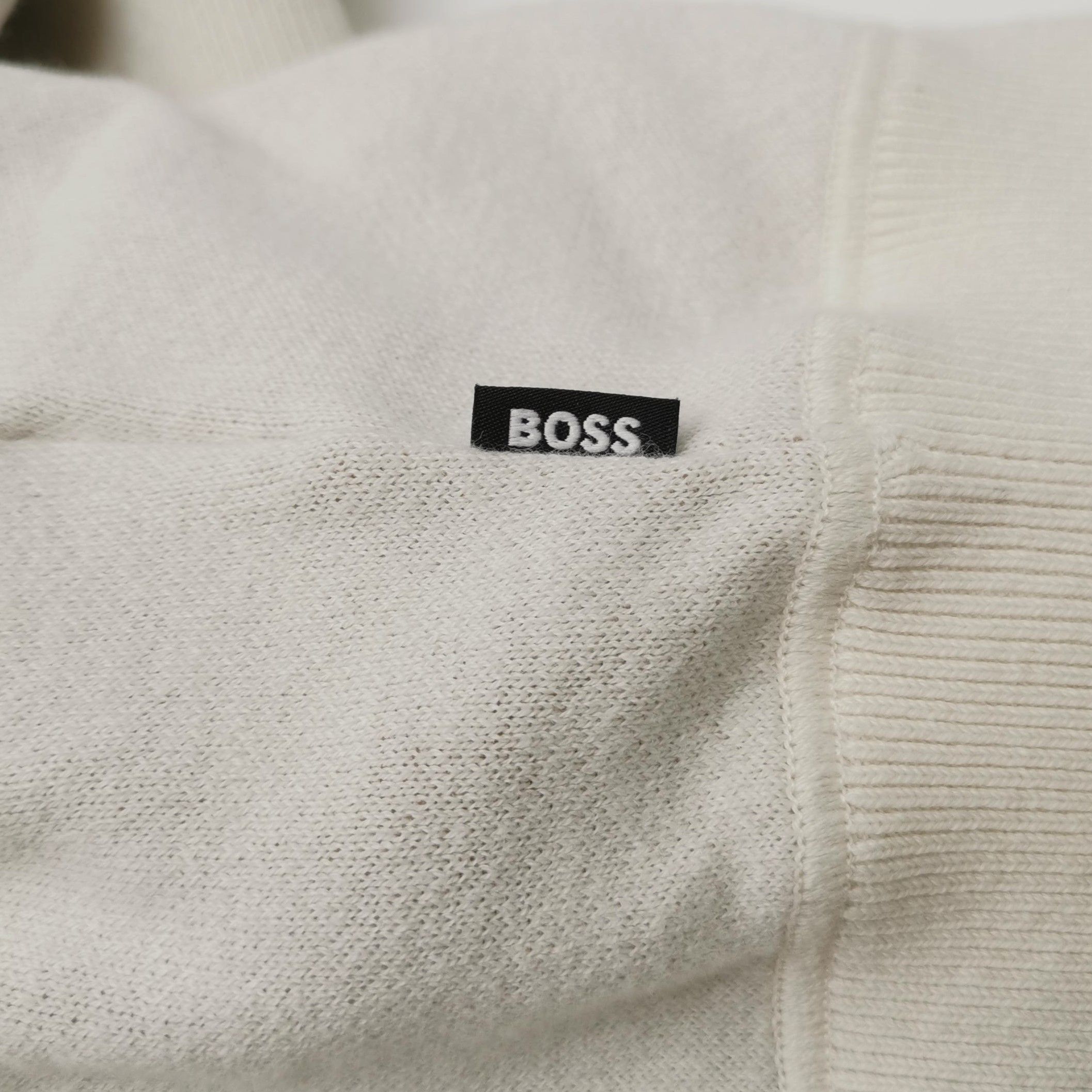 Hugo Boss Hugo Boss Cotton Wool Blend Hoodie Size US S Size US S / EU 44-46 / 1 - 4 Thumbnail