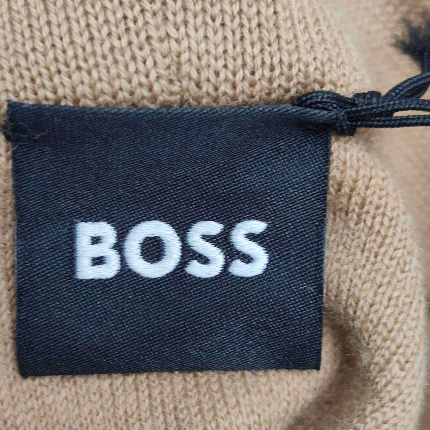 Hugo Boss Hugo Boss Cotton Wool Blend Hoodie Size US S Size US S / EU 44-46 / 1 - 6 Thumbnail