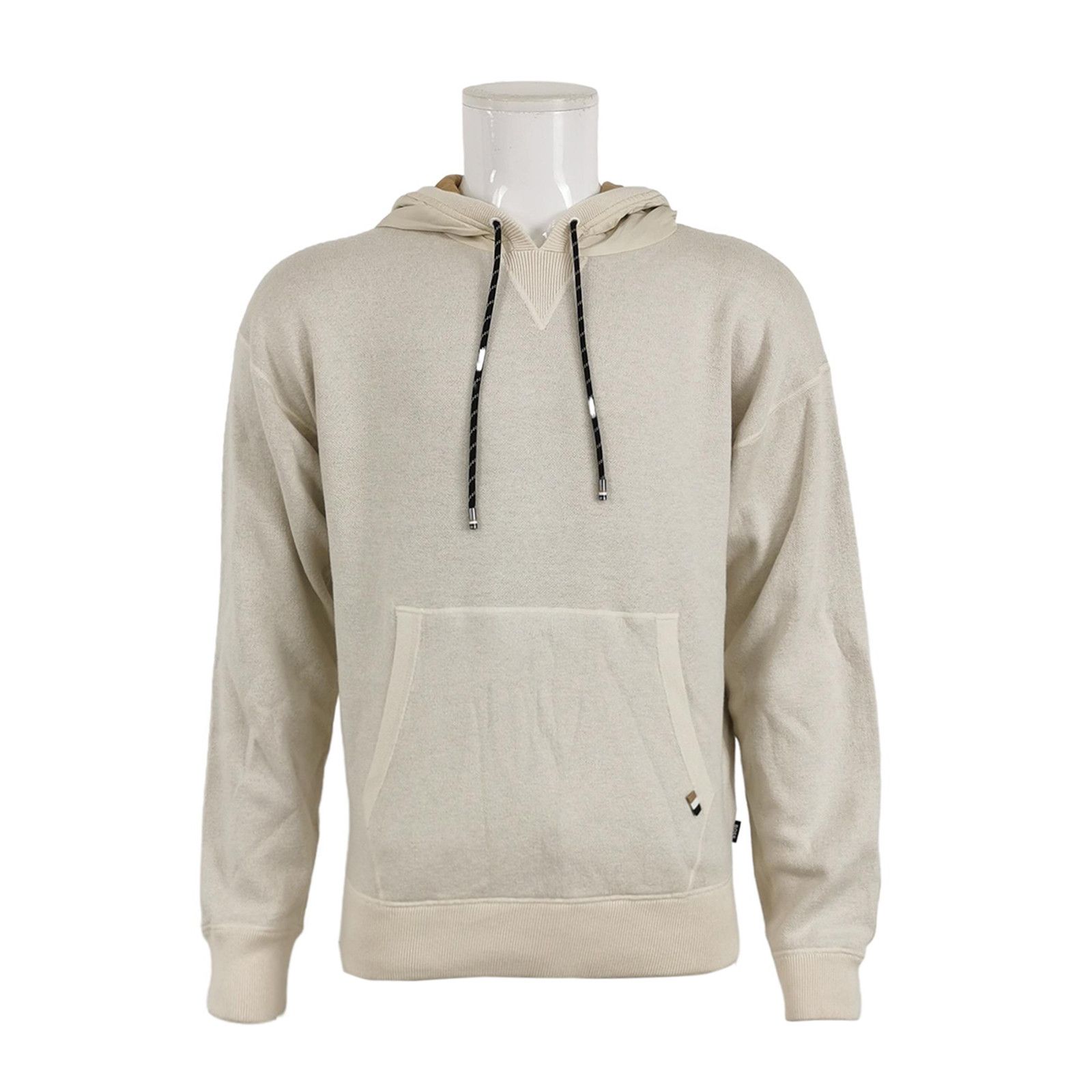 Hugo Boss Hugo Boss Cotton Wool Blend Hoodie Size US S Size US S / EU 44-46 / 1 - 2 Thumbnail