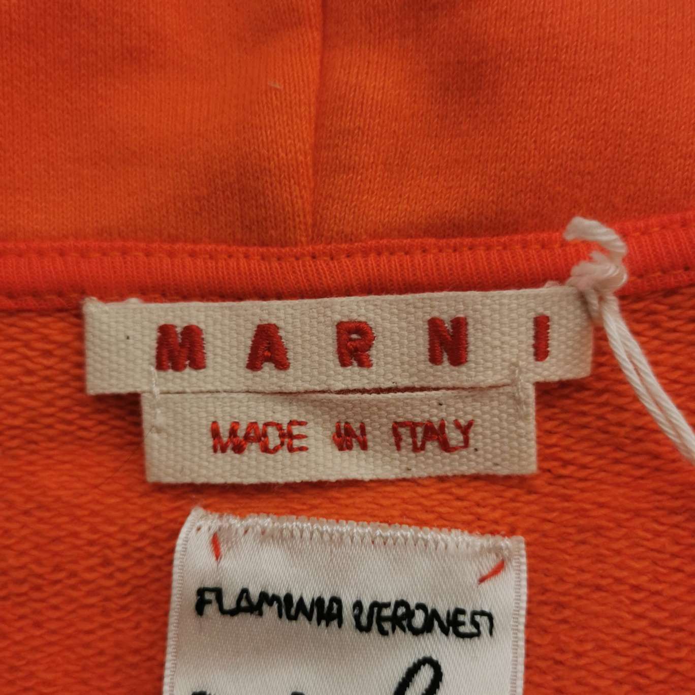 Marni Marni Planet Graphic Hoodie Size 50 Size US M / EU 48-50 / 2 - 6 Thumbnail