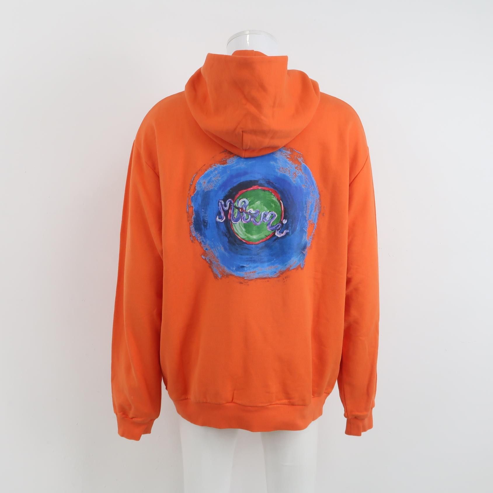 Marni Marni Planet Graphic Hoodie Size 50 Size US M / EU 48-50 / 2 - 3 Thumbnail