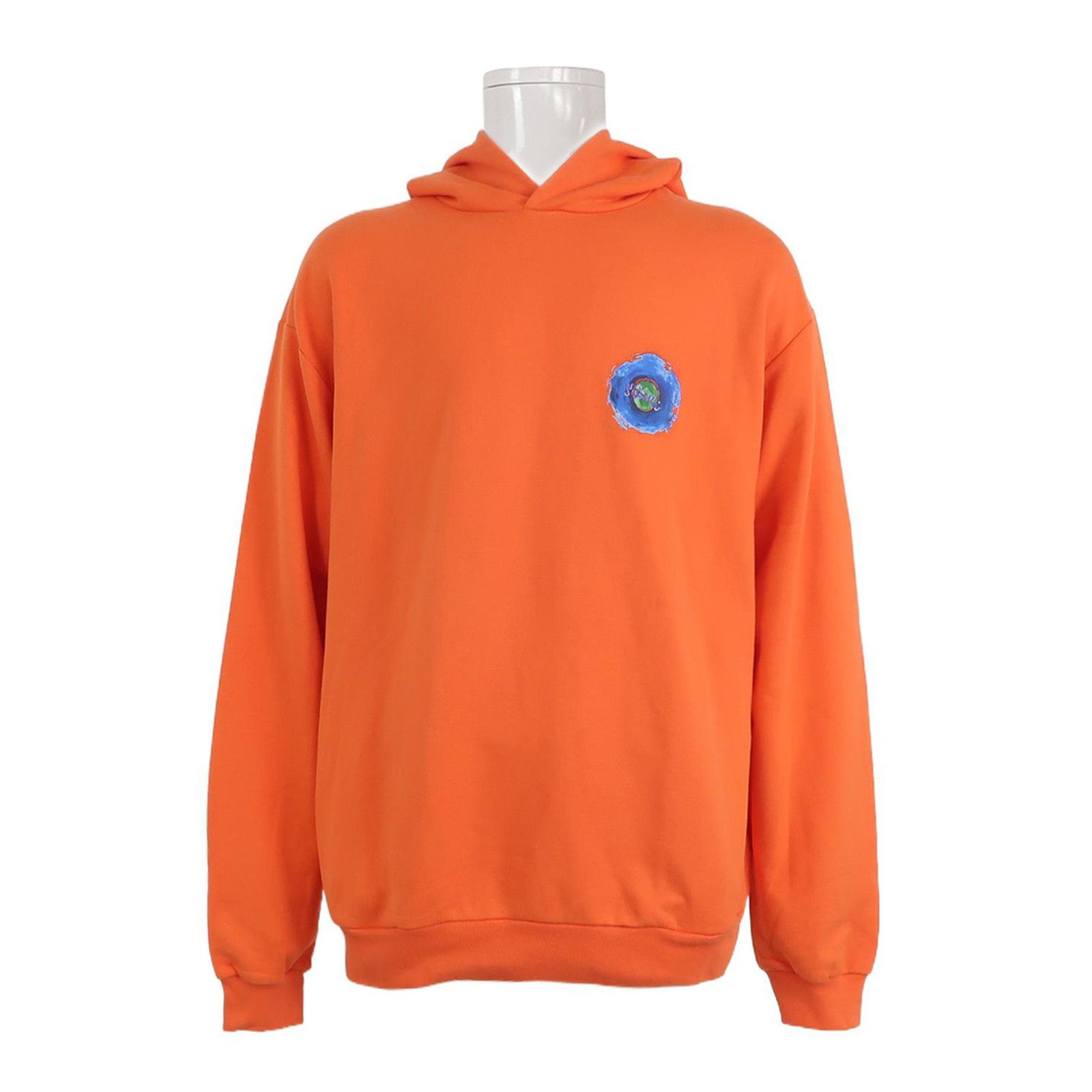 Marni Marni Planet Graphic Hoodie Size 50 Size US M / EU 48-50 / 2 - 2 Thumbnail