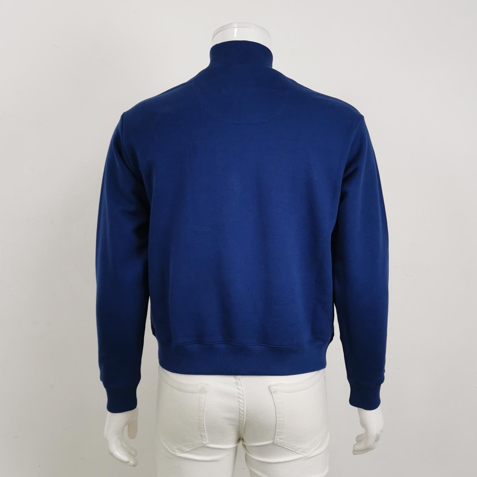 Emporio Armani Emporio Armani Earctic Patch High Neck Sweatshirt S Size US S / EU 44-46 / 1 - 3 Thumbnail