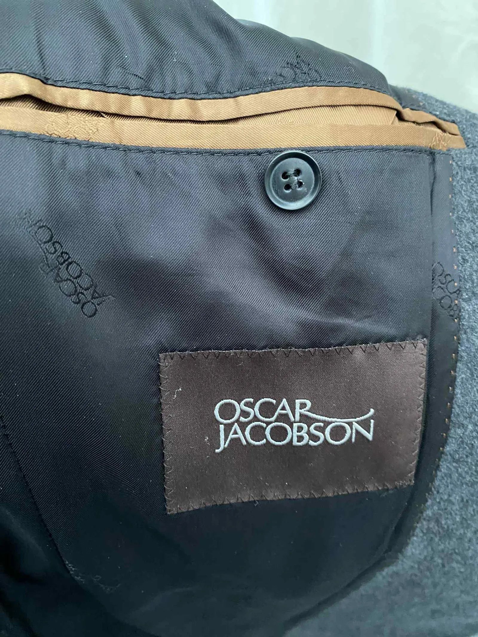 Oscar Jacobson Oscar Jacobson Coat Size US S / EU 44-46 / 1 - 2 Thumbnail