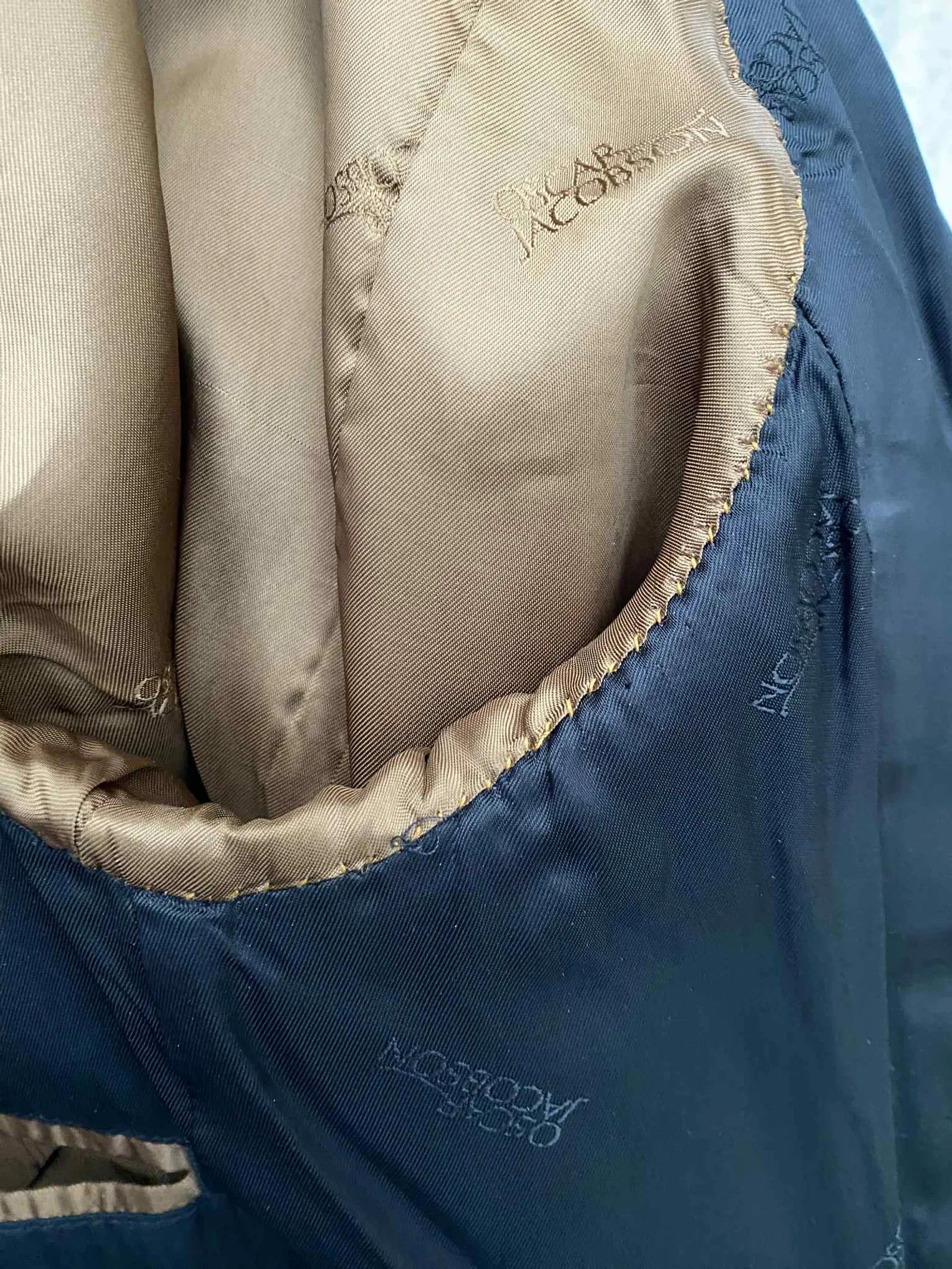 Oscar Jacobson Oscar Jacobson Coat Size US S / EU 44-46 / 1 - 4 Thumbnail