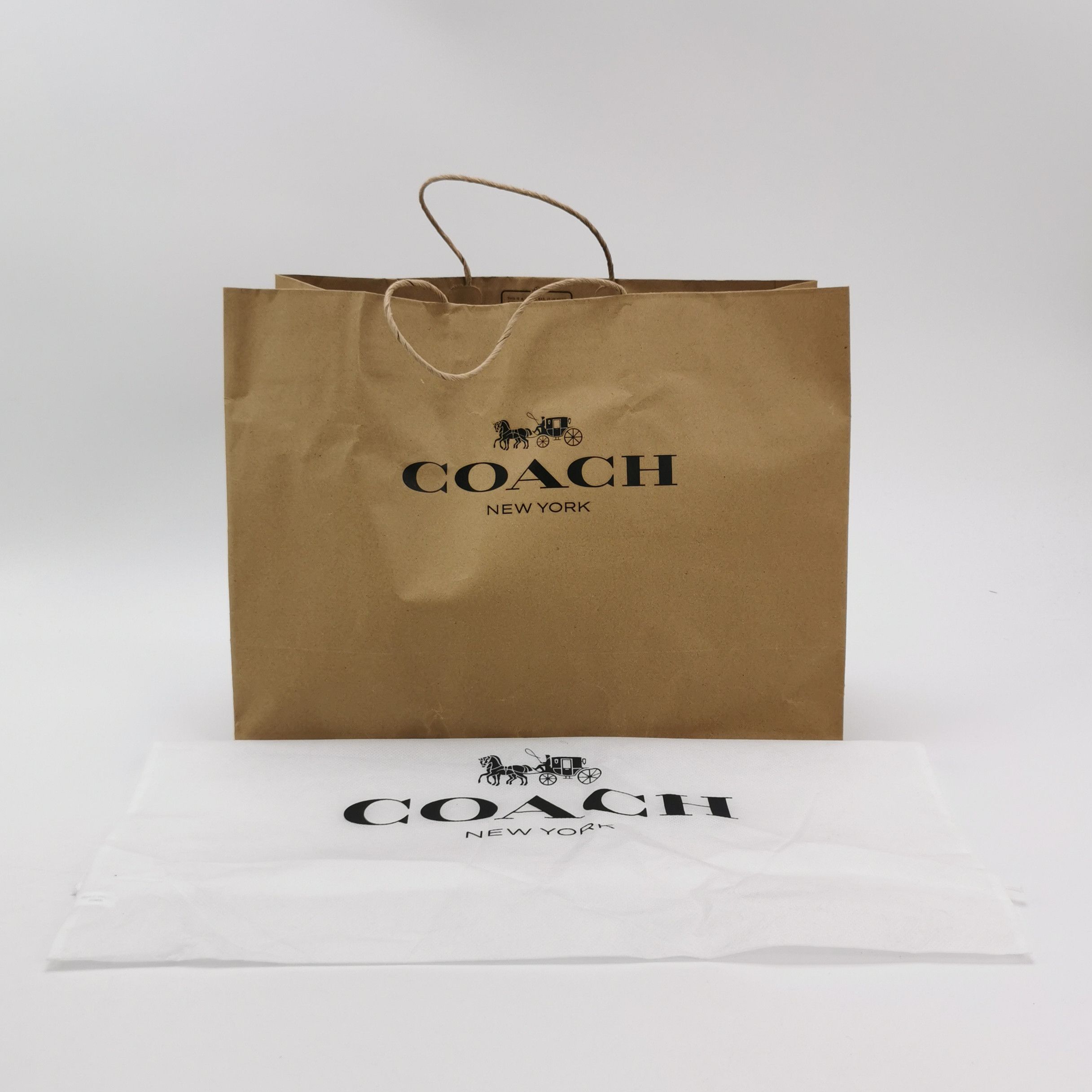 Coach Coach Letter Logo Fleece Hoodie Size L Size US L / EU 52-54 / 3 - 5 Thumbnail