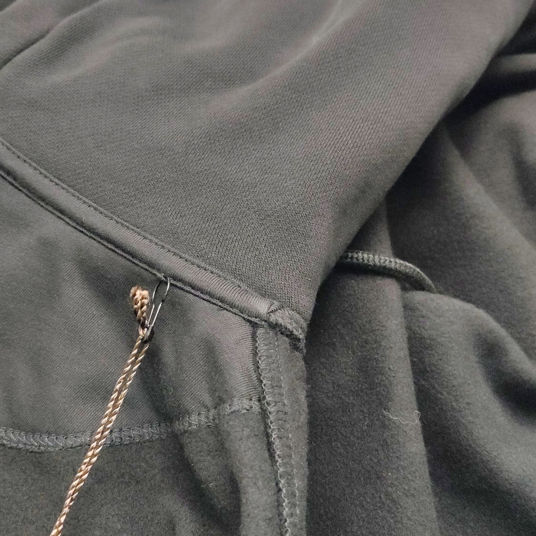 Coach Coach Letter Logo Fleece Hoodie Size L Size US L / EU 52-54 / 3 - 10 Thumbnail