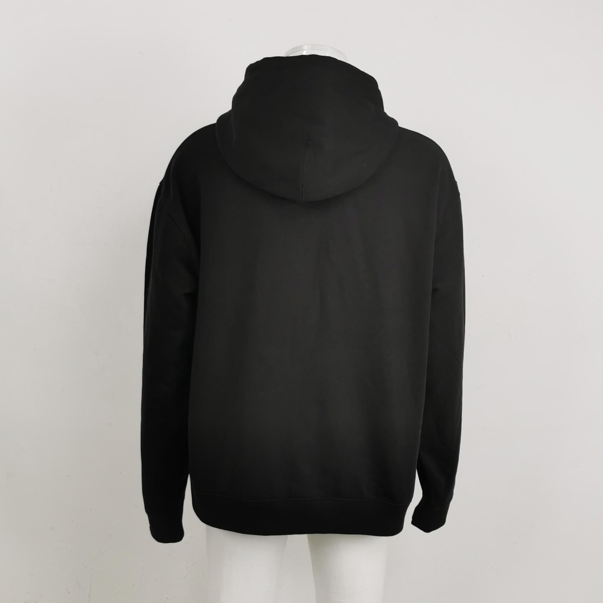 Coach Coach Letter Logo Fleece Hoodie Size L Size US L / EU 52-54 / 3 - 3 Thumbnail