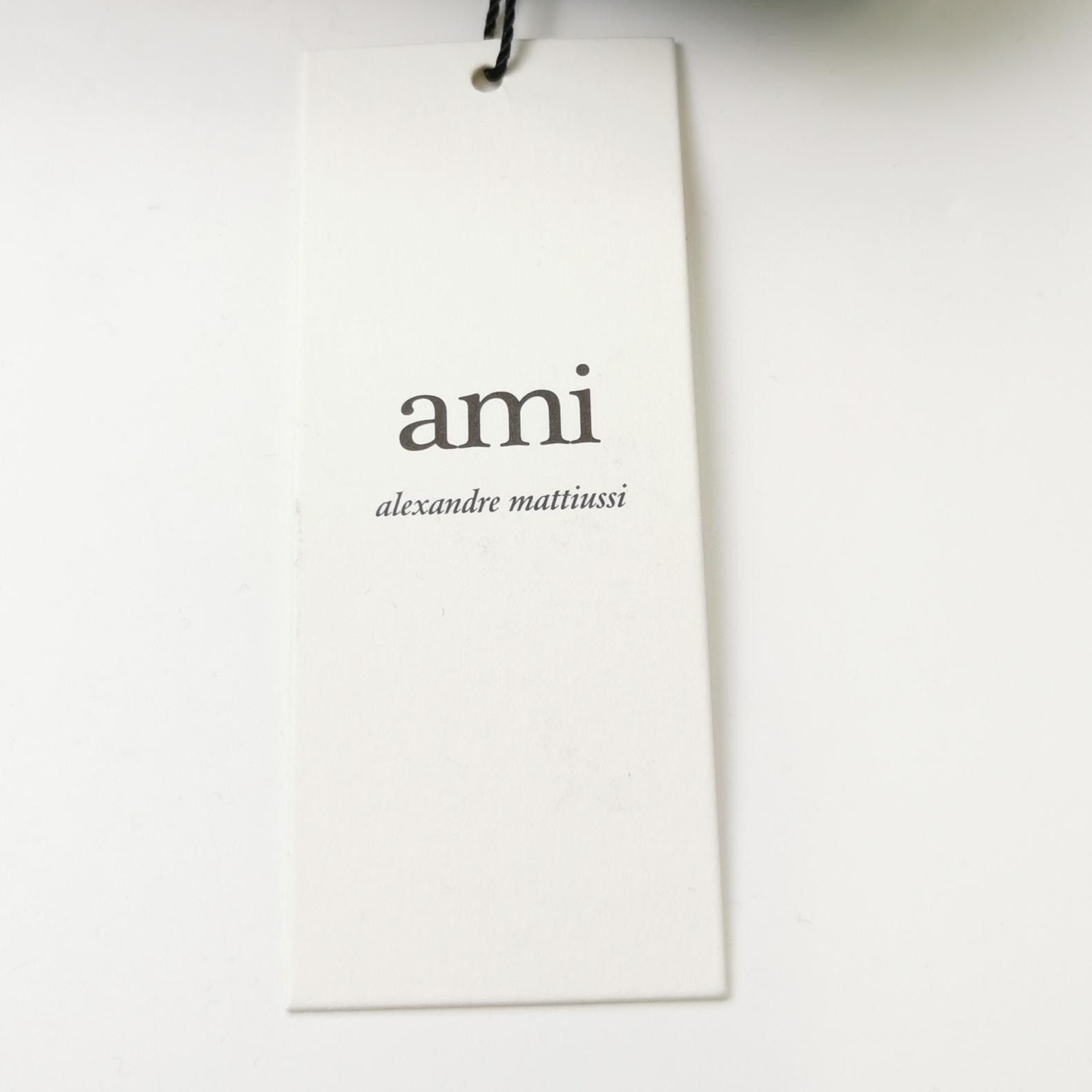 AMI AMI Heart Logo Cotton Hoodie Size S Size US S / EU 44-46 / 1 - 5 Thumbnail