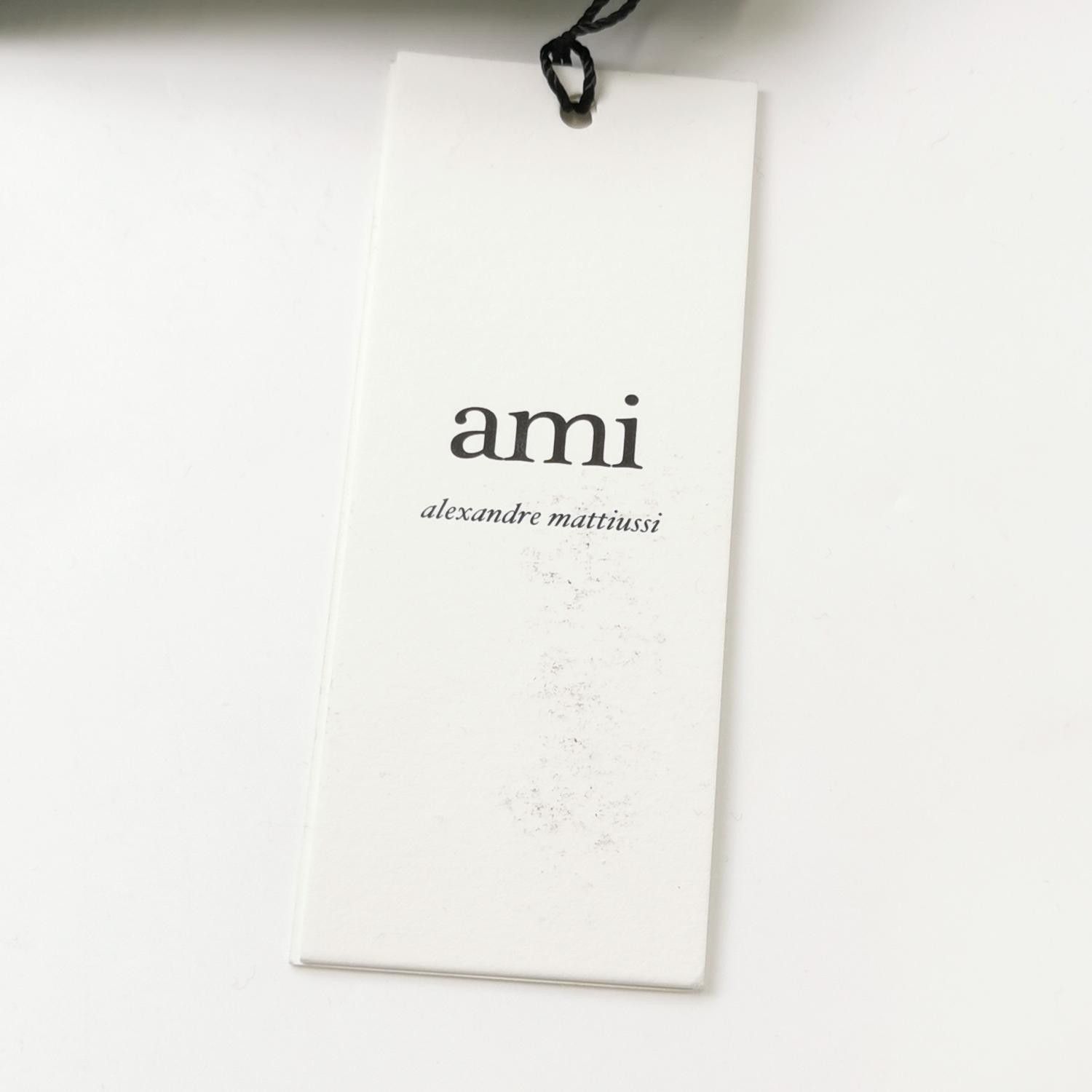 AMI AMI Alexandre Mattiussi Tonal Logo Sweatshirt XS Size US XS / EU 42 / 0 - 5 Thumbnail