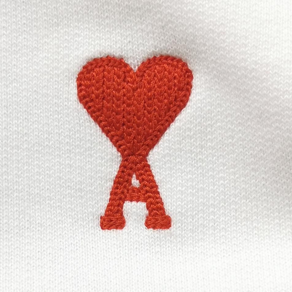 AMI AMI Alexandre Mattiussi Ami de Coeur Hoodie Size S Size US S / EU 44-46 / 1 - 4 Thumbnail