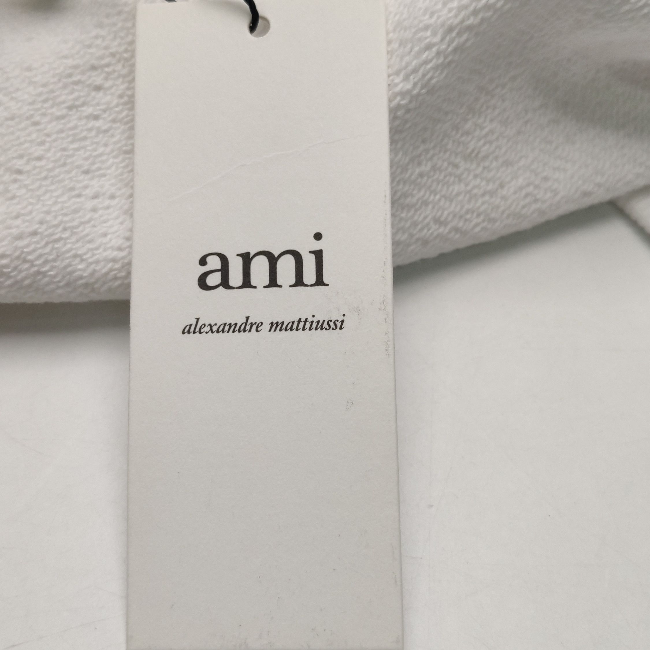 AMI AMI Alexandre Mattiussi Heart Logo Hoodie US M Size US M / EU 48-50 / 2 - 10 Thumbnail