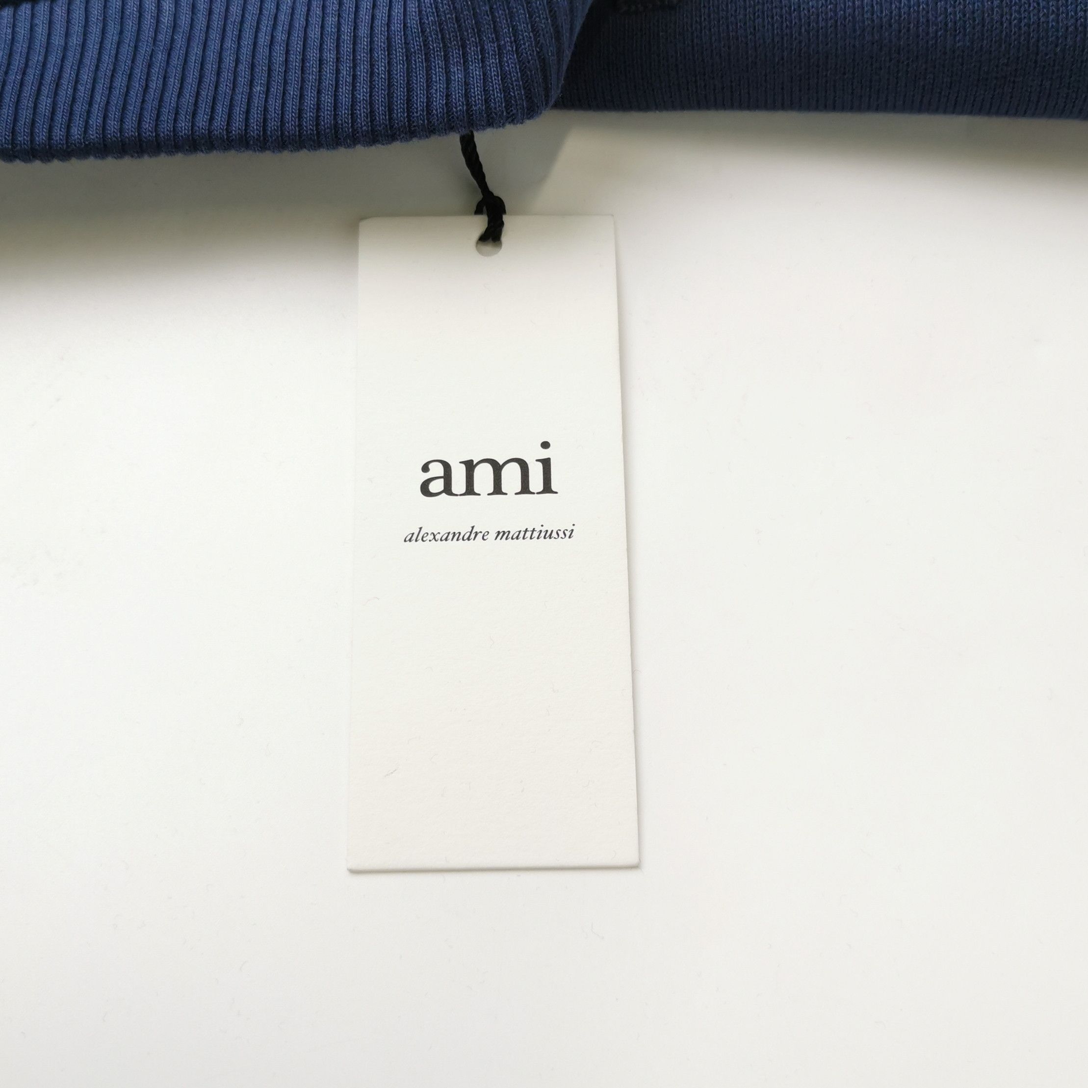 AMI AMI Tonal Ami de Coeur Sweatshirt XS Size US XS / EU 42 / 0 - 5 Thumbnail