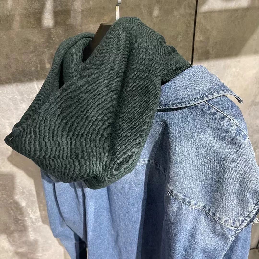 Balenciaga Balenciaga Black Light Jacket l Men Size US L / EU 52-54 / 3 - 3 Thumbnail