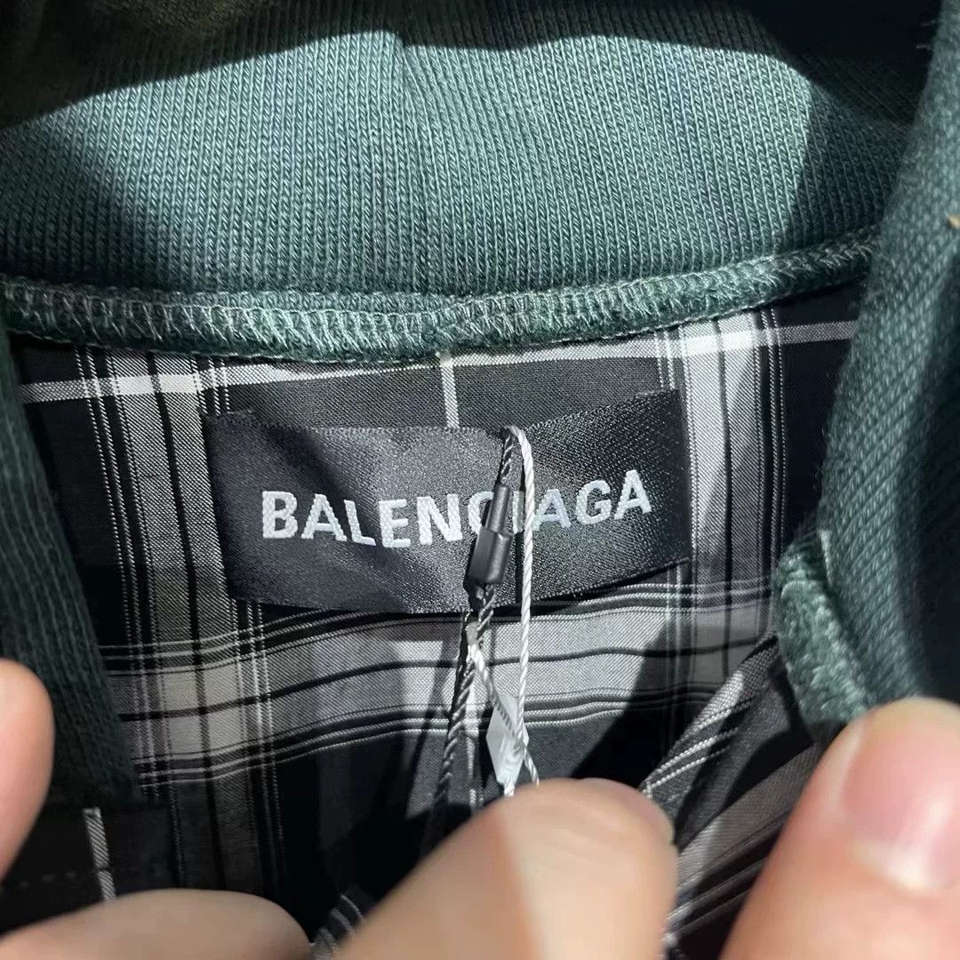 Balenciaga Balenciaga Black Light Jacket l Men Size US L / EU 52-54 / 3 - 6 Thumbnail