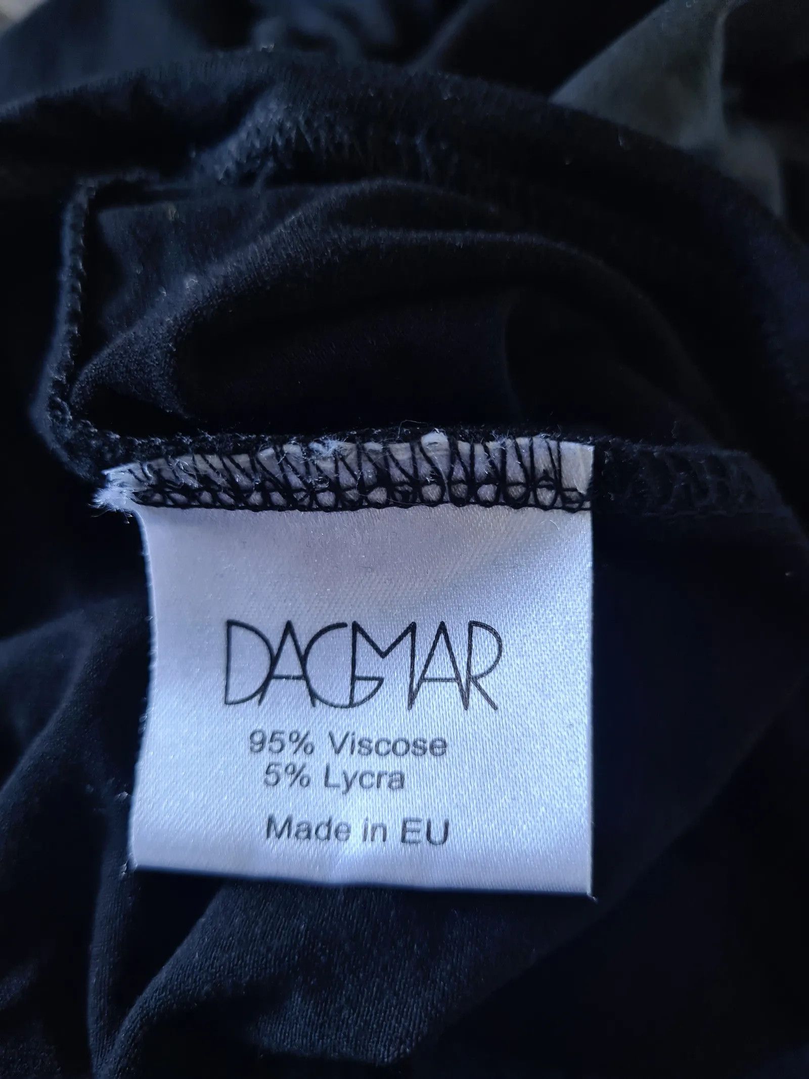 Dagmar DAGMAR Tights Size 27" / US 4 / IT 40 - 3 Thumbnail