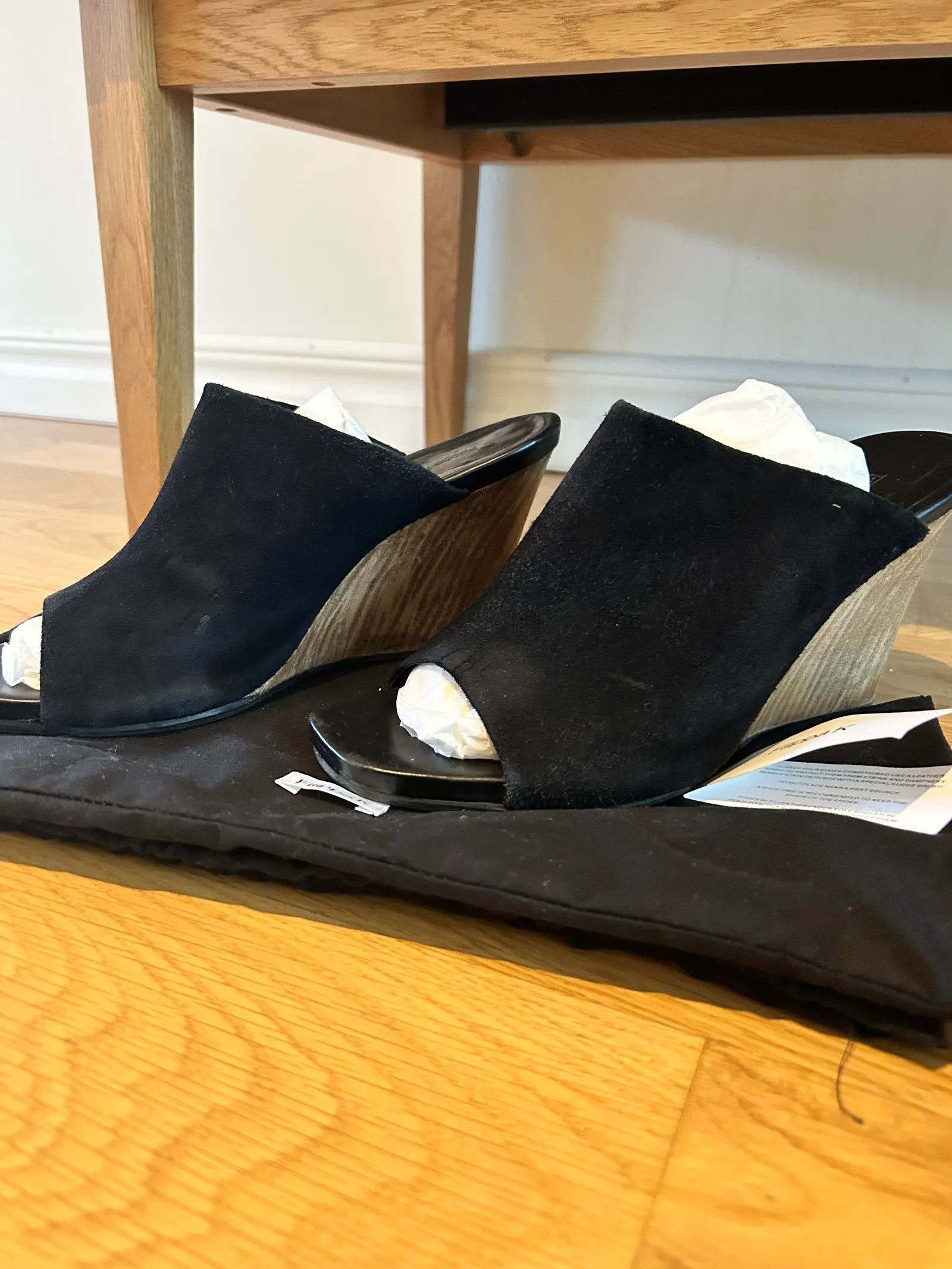 Filippa K Filippa K Heels Size US 10 / IT 40 - 3 Thumbnail