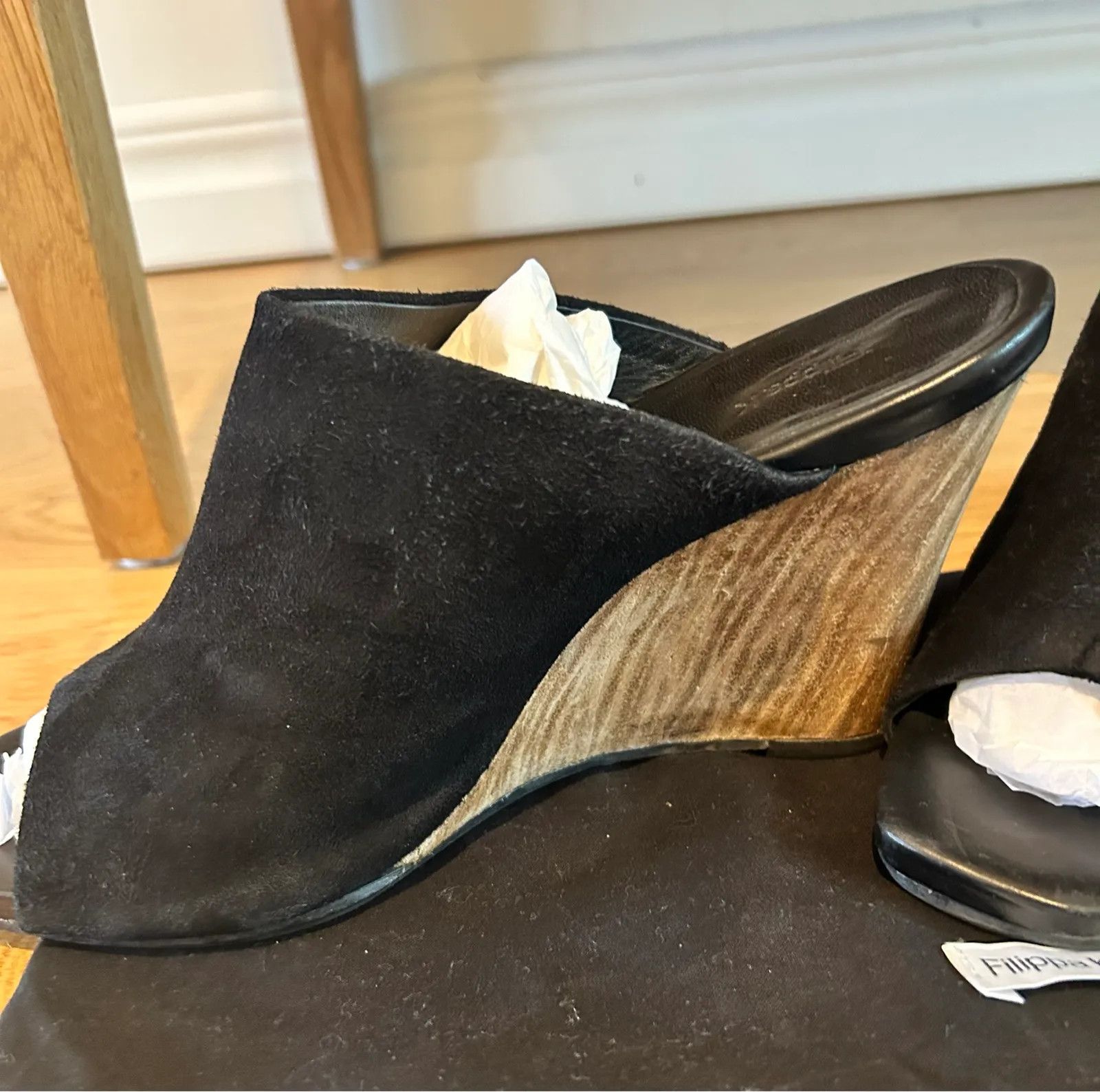 Filippa K Filippa K Heels Size US 10 / IT 40 - 4 Thumbnail