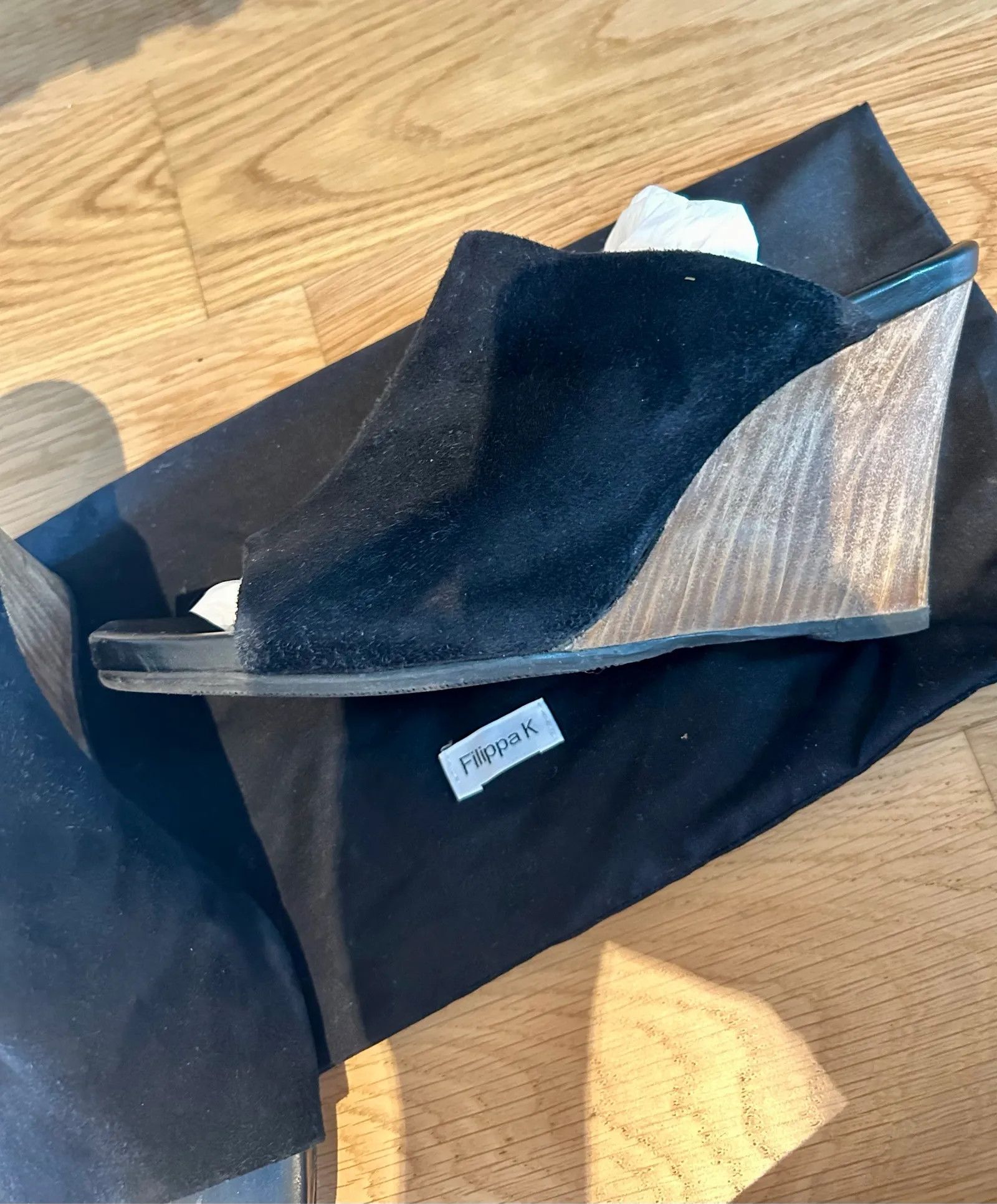 Filippa K Filippa K Heels Size US 10 / IT 40 - 5 Thumbnail