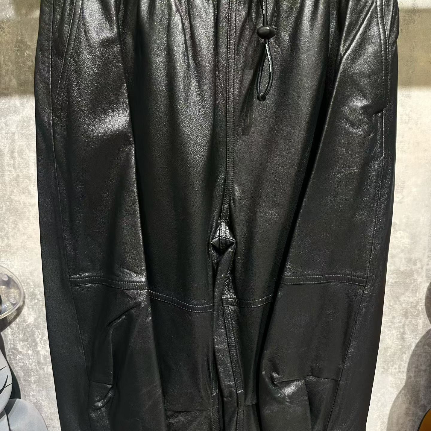 Alexander Wang Alexander Wang Black Pants 26 Women Size 26" / US 2 / IT 38 - 3 Thumbnail