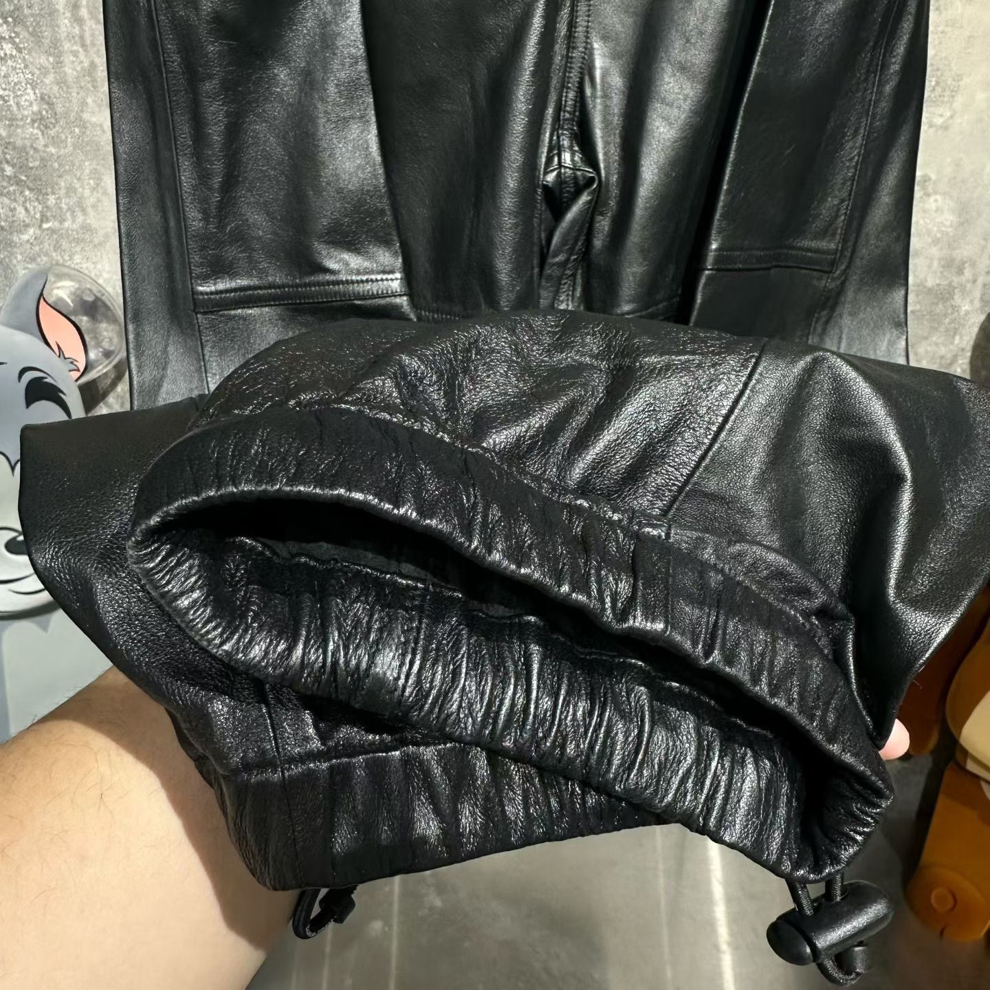 Alexander Wang Alexander Wang Black Pants 26 Women Size 26" / US 2 / IT 38 - 5 Thumbnail