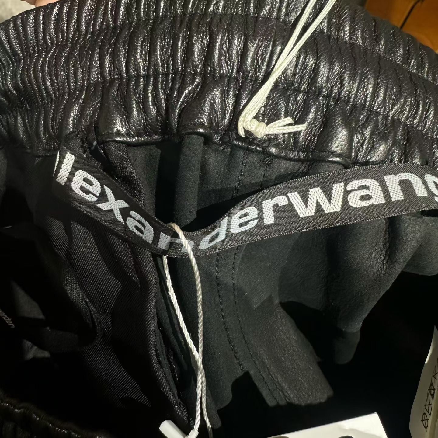 Alexander Wang Alexander Wang Black Pants 26 Women Size 26" / US 2 / IT 38 - 4 Thumbnail