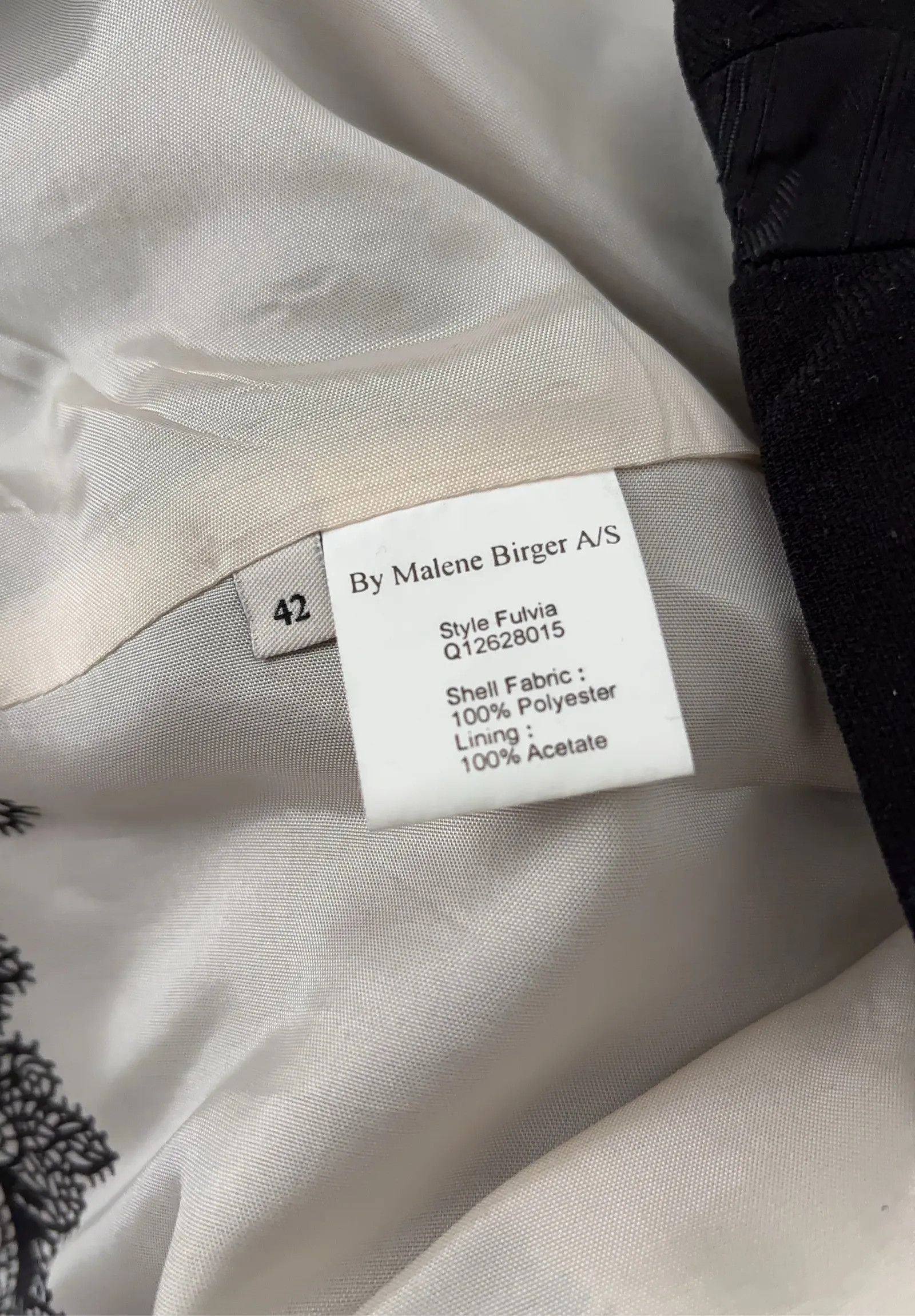 By Malene Birger By Malene Birger Fulvia Blazer Size M / US 6-8 / IT 42-44 - 6 Thumbnail