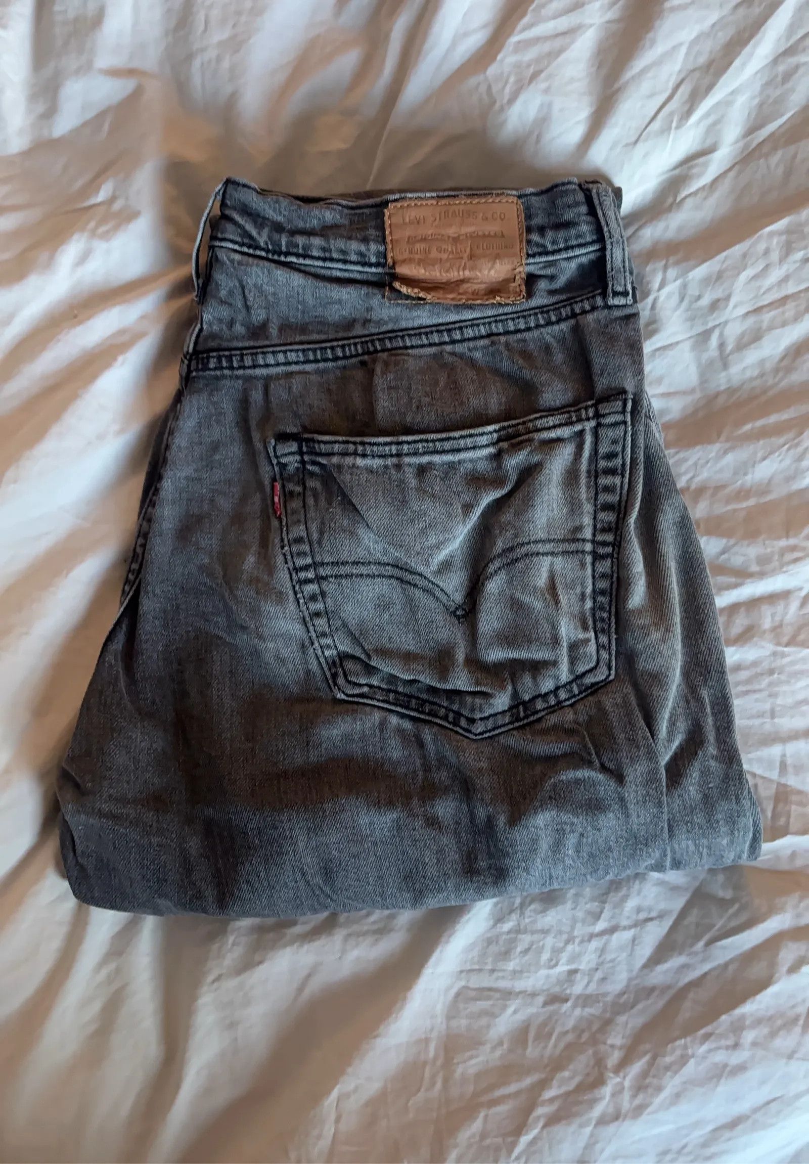 Levi's Levi's 502 Jeans Size US 34 / EU 50 - 2 Thumbnail