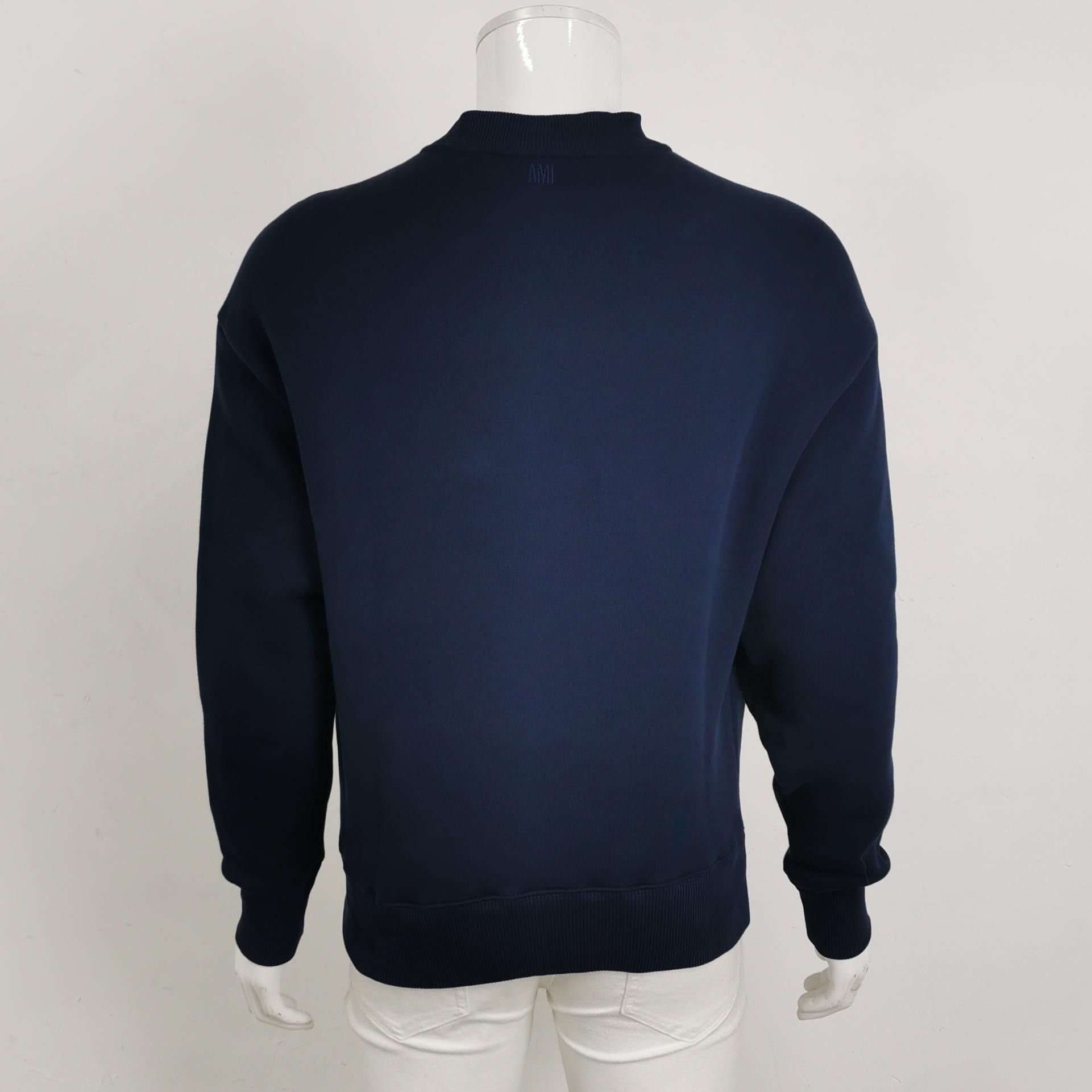 AMI AMI Heart Logo Crewneck Sweatshirt XS Size US XS / EU 42 / 0 - 3 Thumbnail