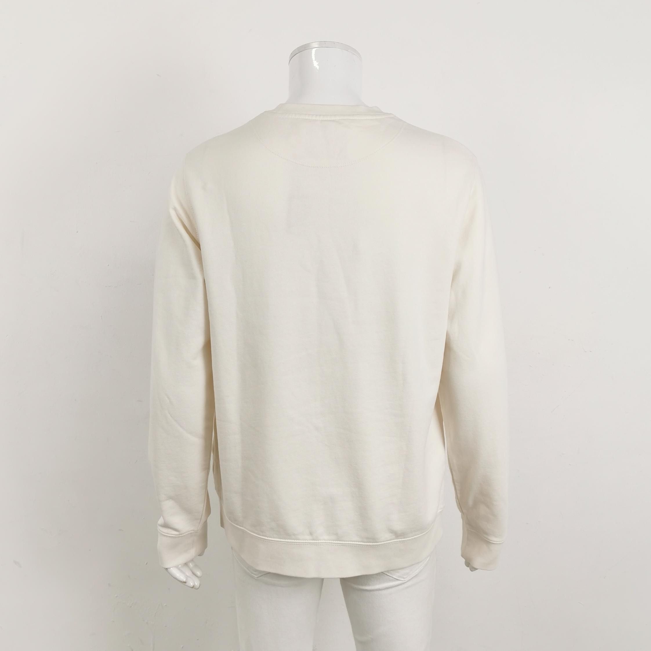 Coach Coach Logo Patch Crewneck Sweatshirt L Size US L / EU 52-54 / 3 - 3 Thumbnail