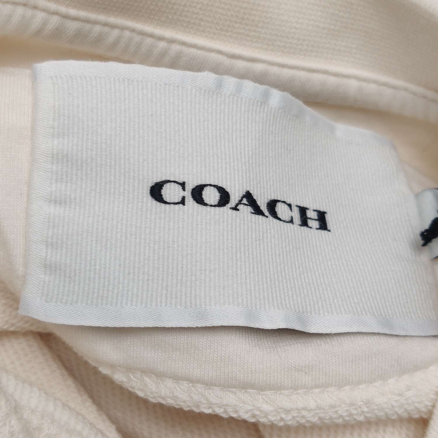 Coach Coach Logo Patch Crewneck Sweatshirt L Size US L / EU 52-54 / 3 - 6 Thumbnail
