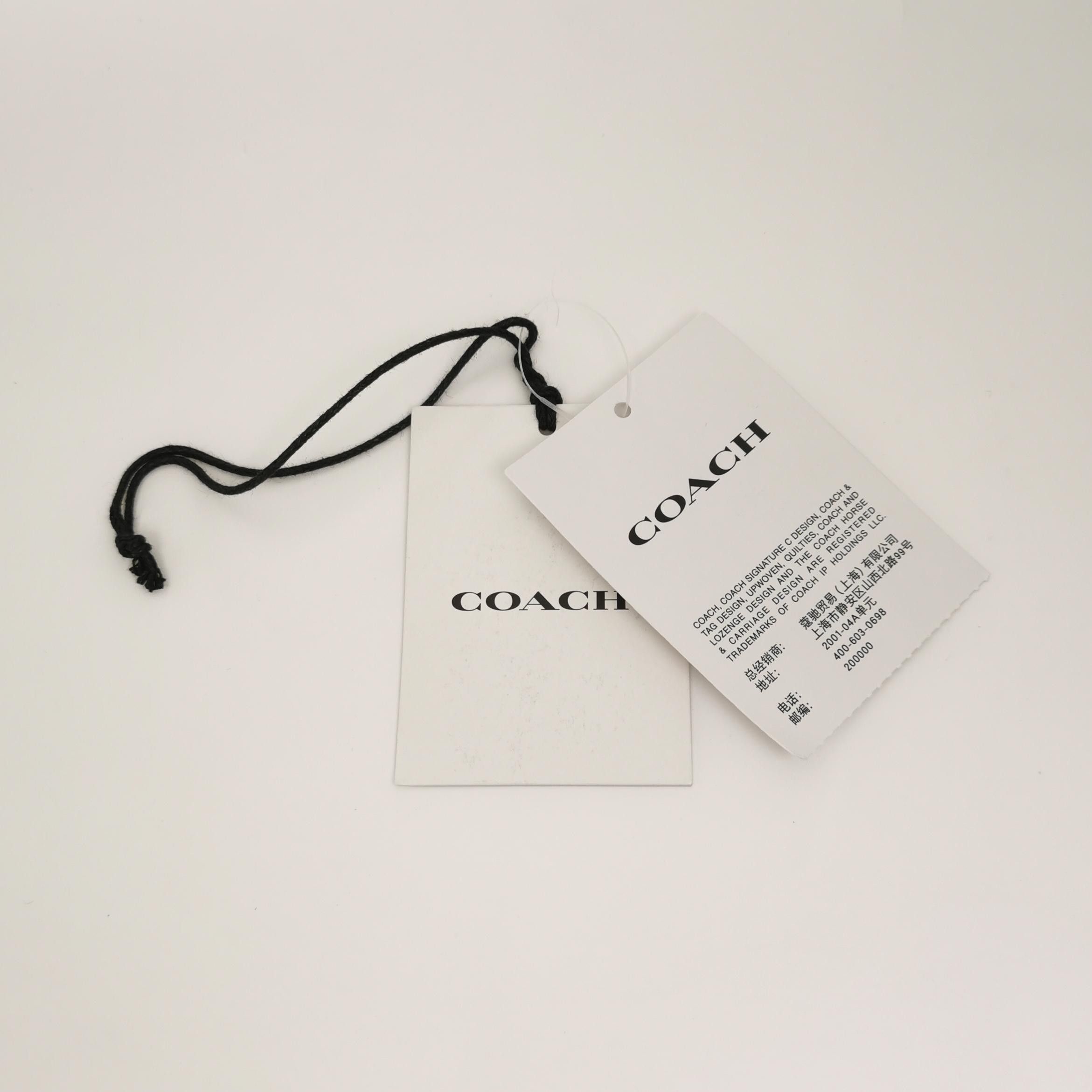 Coach Coach Logo Patch Crewneck Sweatshirt L Size US L / EU 52-54 / 3 - 5 Thumbnail