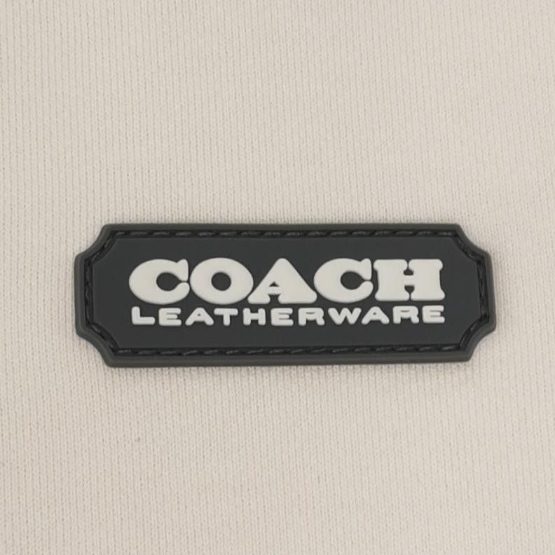 Coach Coach Logo Patch Crewneck Sweatshirt L Size US L / EU 52-54 / 3 - 4 Thumbnail