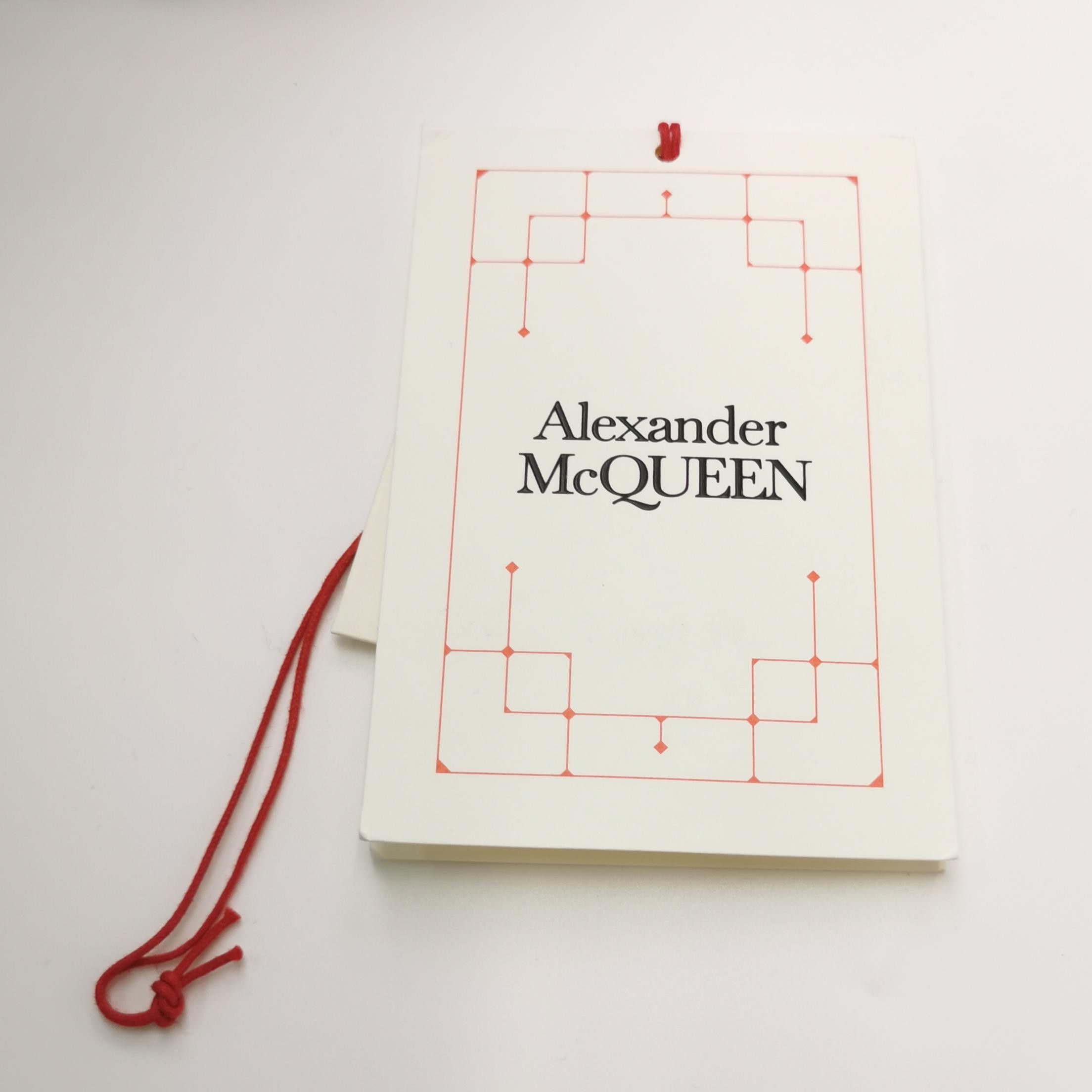 Alexander McQueen Alexander McQueen Logo Print Sweatshirt S Size US S / EU 44-46 / 1 - 6 Thumbnail