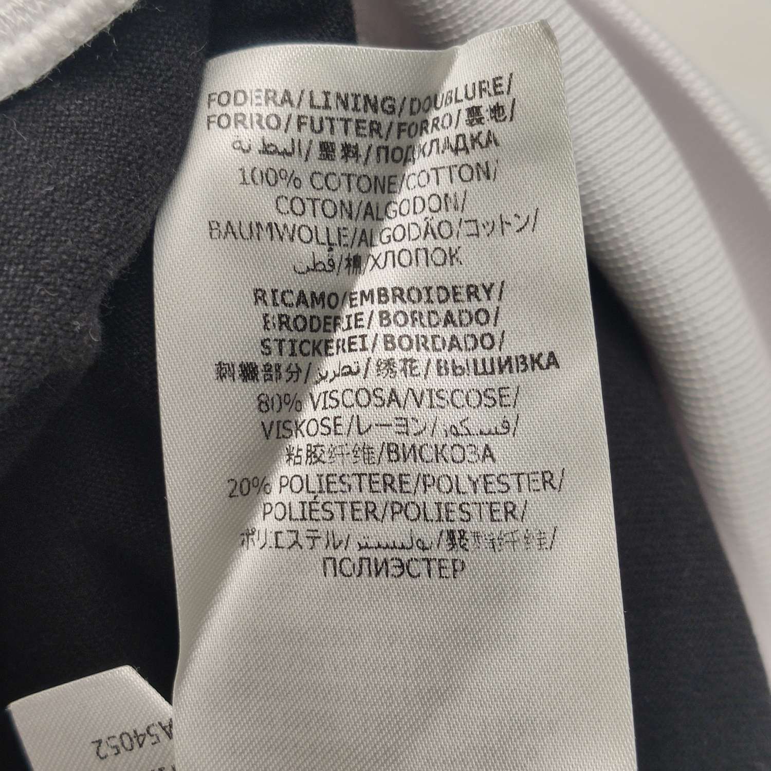 Alexander McQueen Alexander McQueen Logo Print Sweatshirt S Size US S / EU 44-46 / 1 - 10 Thumbnail