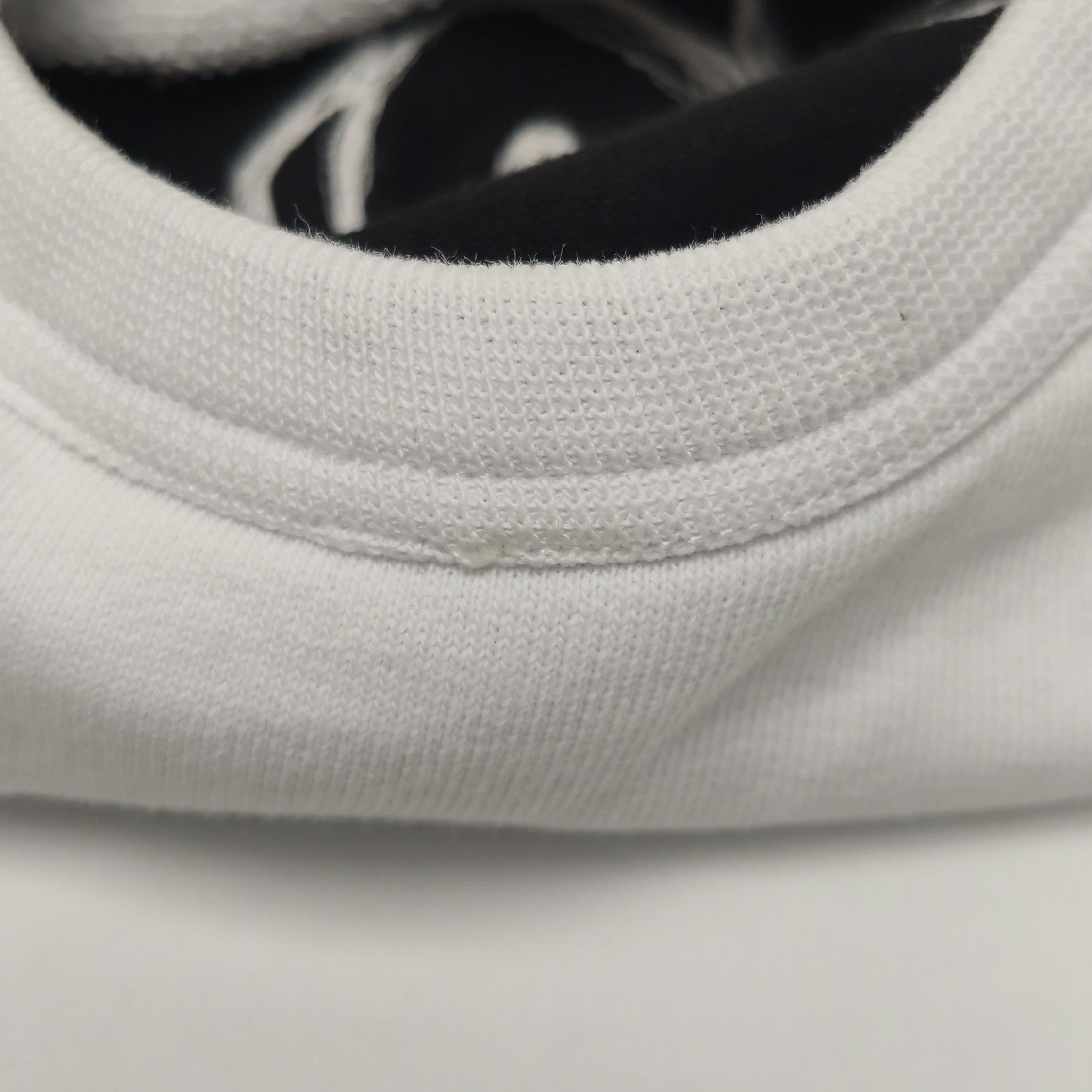 Alexander McQueen Alexander McQueen Logo Print Sweatshirt S Size US S / EU 44-46 / 1 - 11 Thumbnail