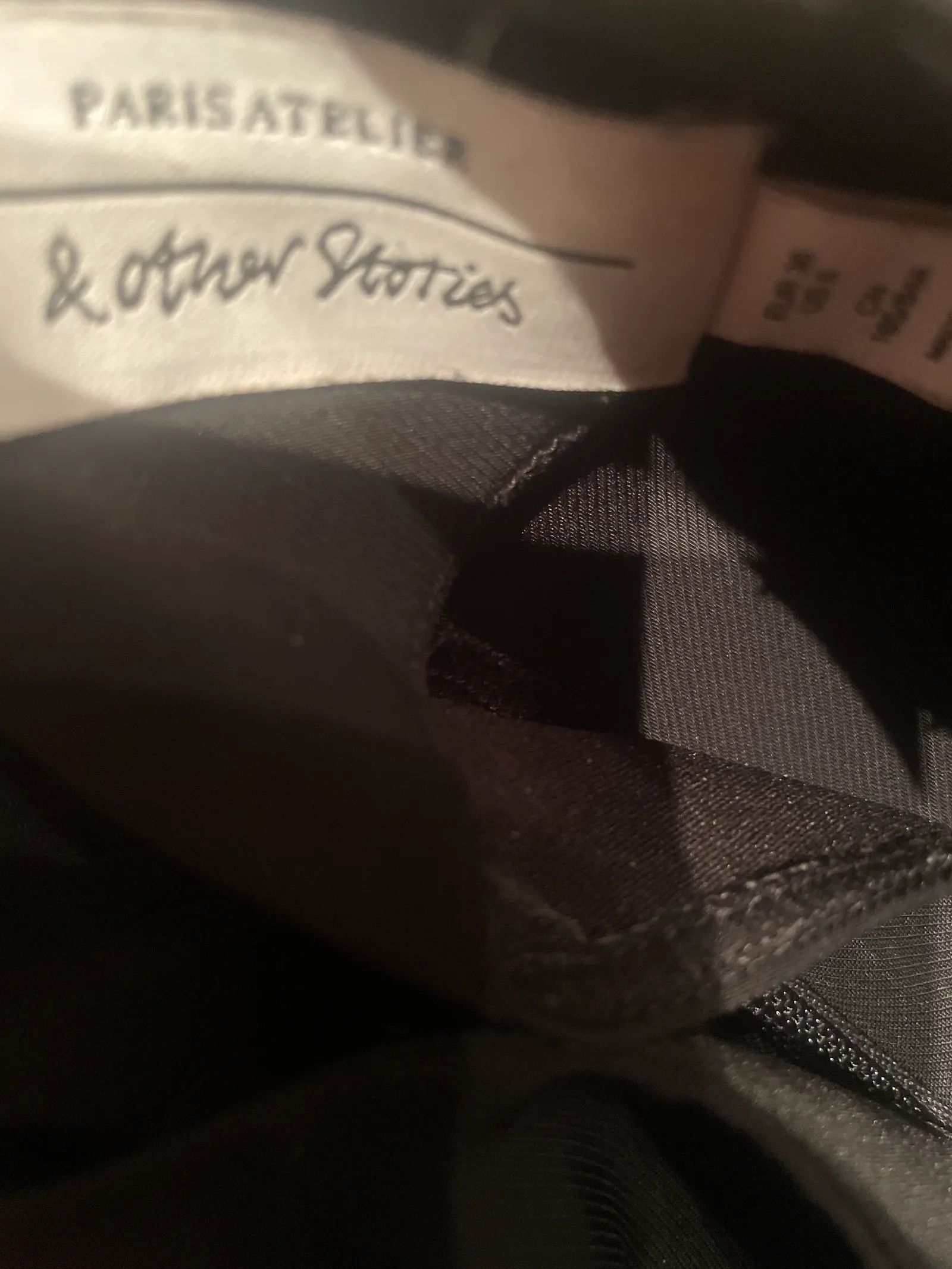 & Other Stories & Other Stories Dress Size XS / US 0-2 / IT 36-38 - 2 Thumbnail