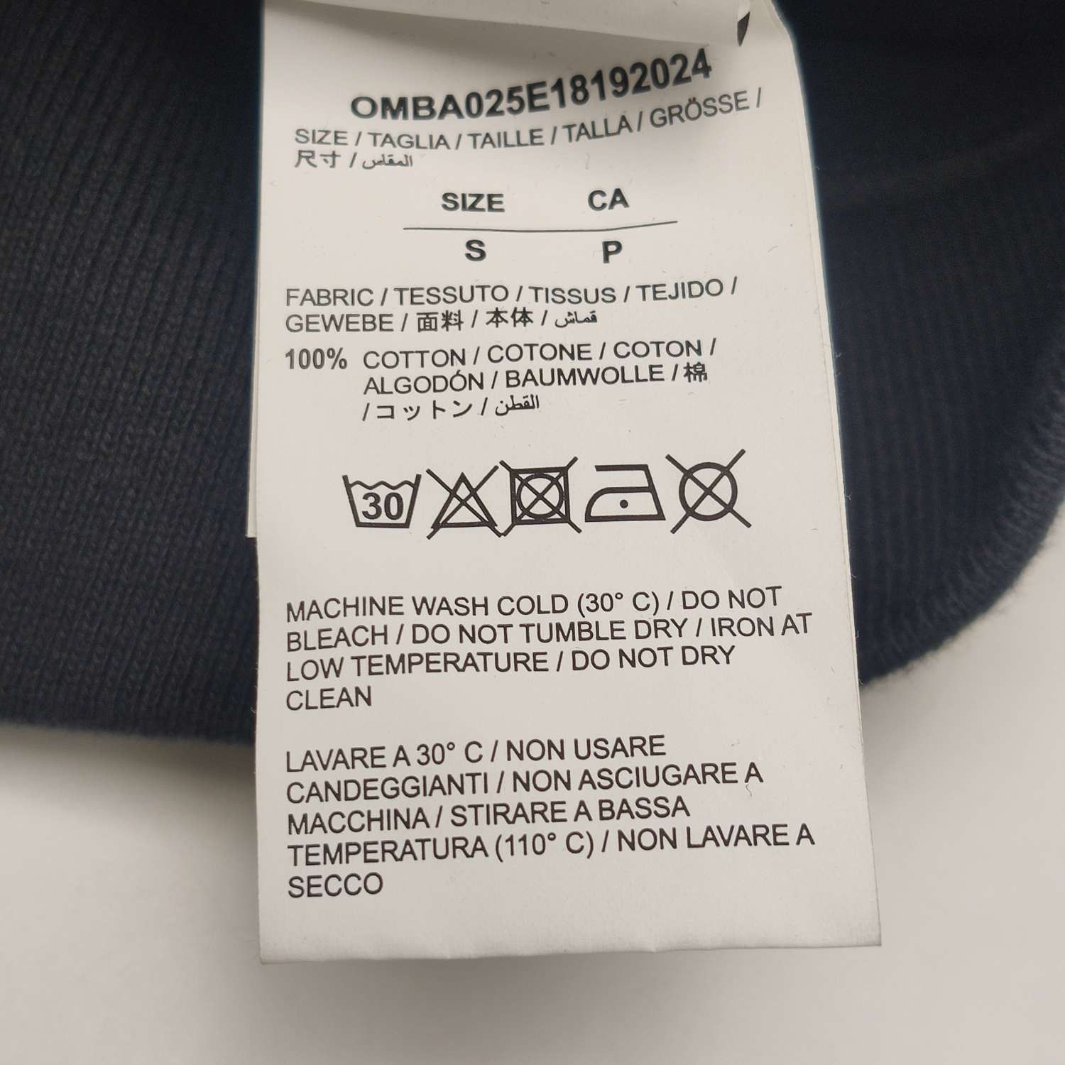 Off-White Off-White Sketch Diagonal Arrows Sweatshirt Size S Size US S / EU 44-46 / 1 - 9 Thumbnail