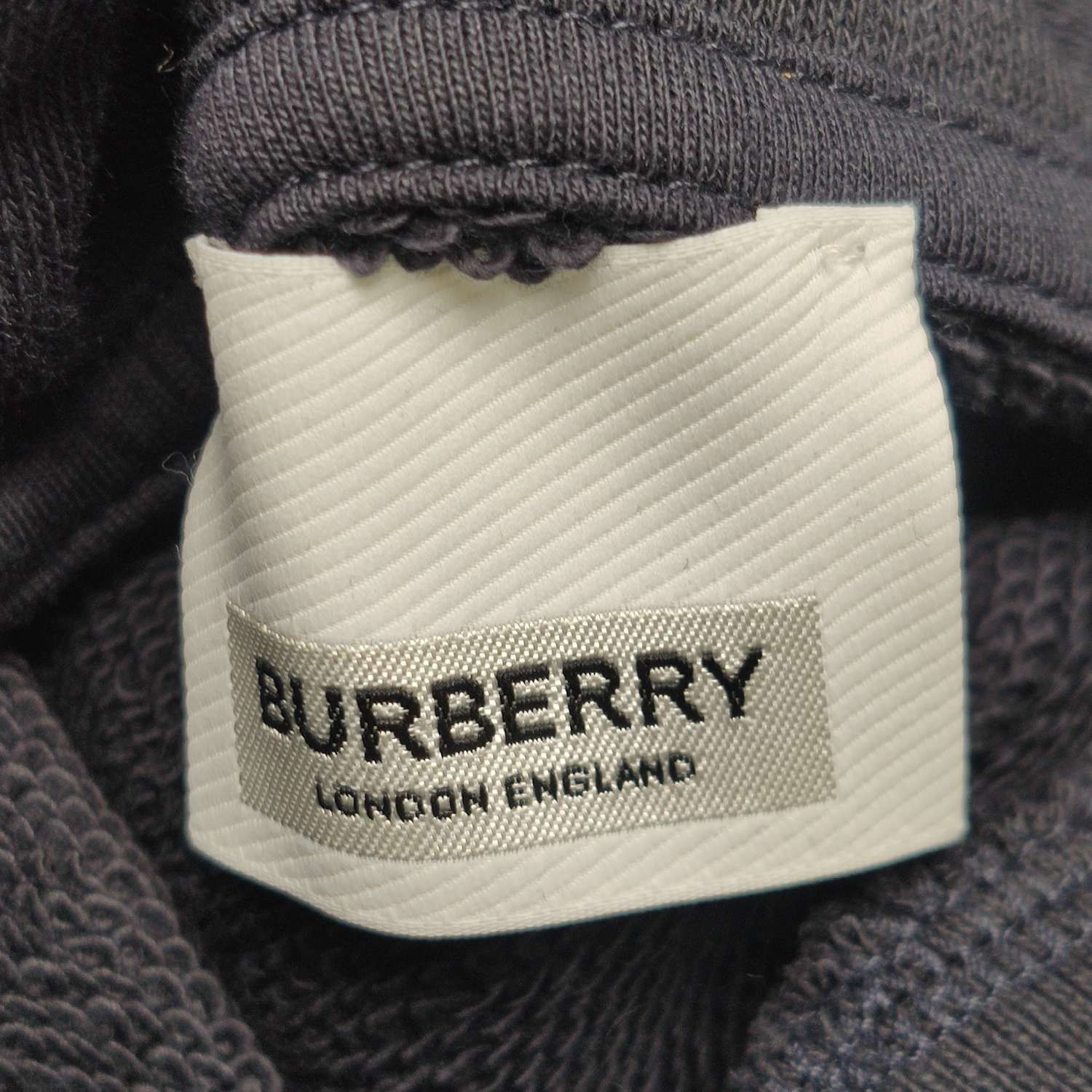 Burberry Burberry Logo Print Hoodie XXL Size US XXL / EU 58 / 5 - 6 Thumbnail