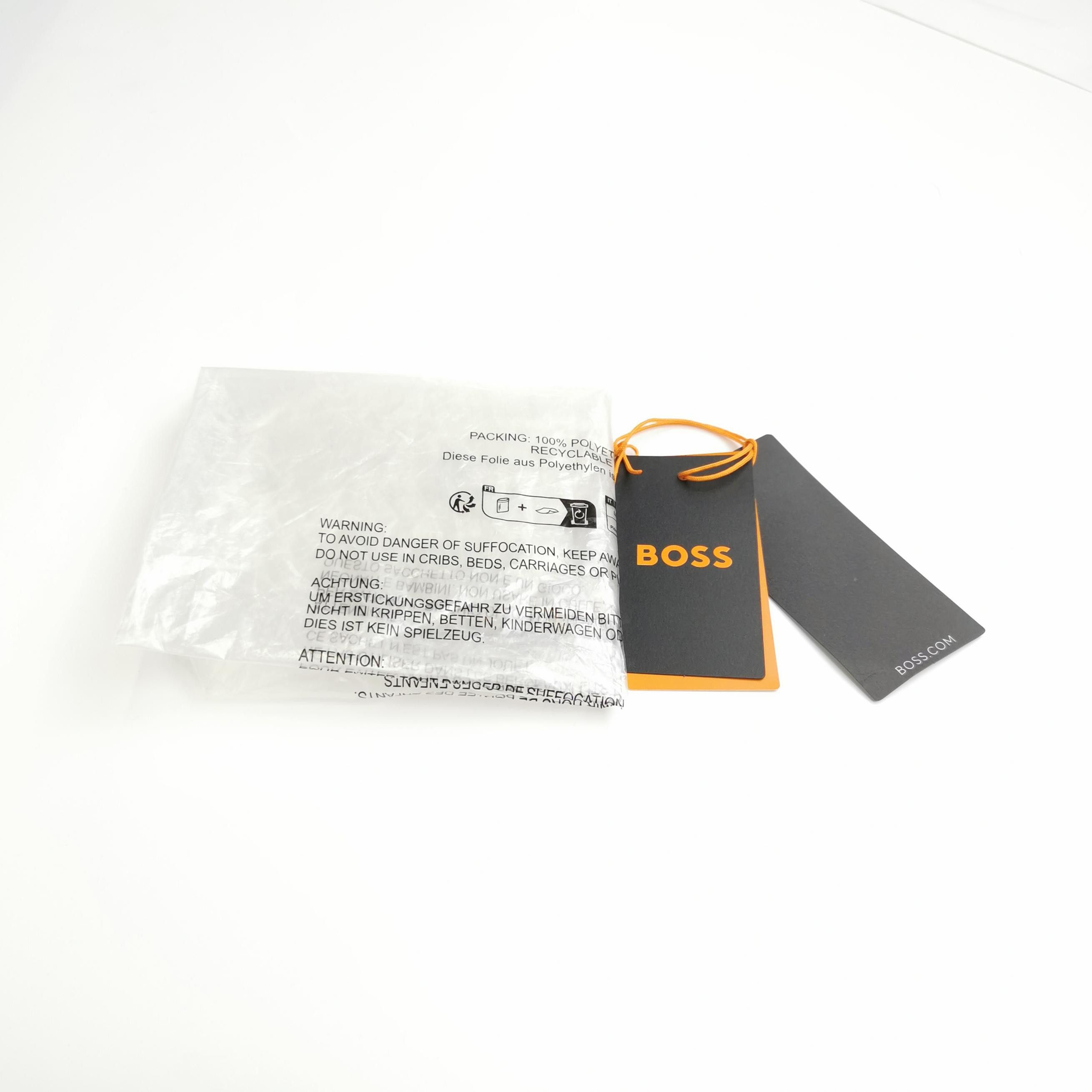 Hugo Boss Hugo Boss Logo Square Graphic Sweatshirt Size S Size US S / EU 44-46 / 1 - 5 Thumbnail