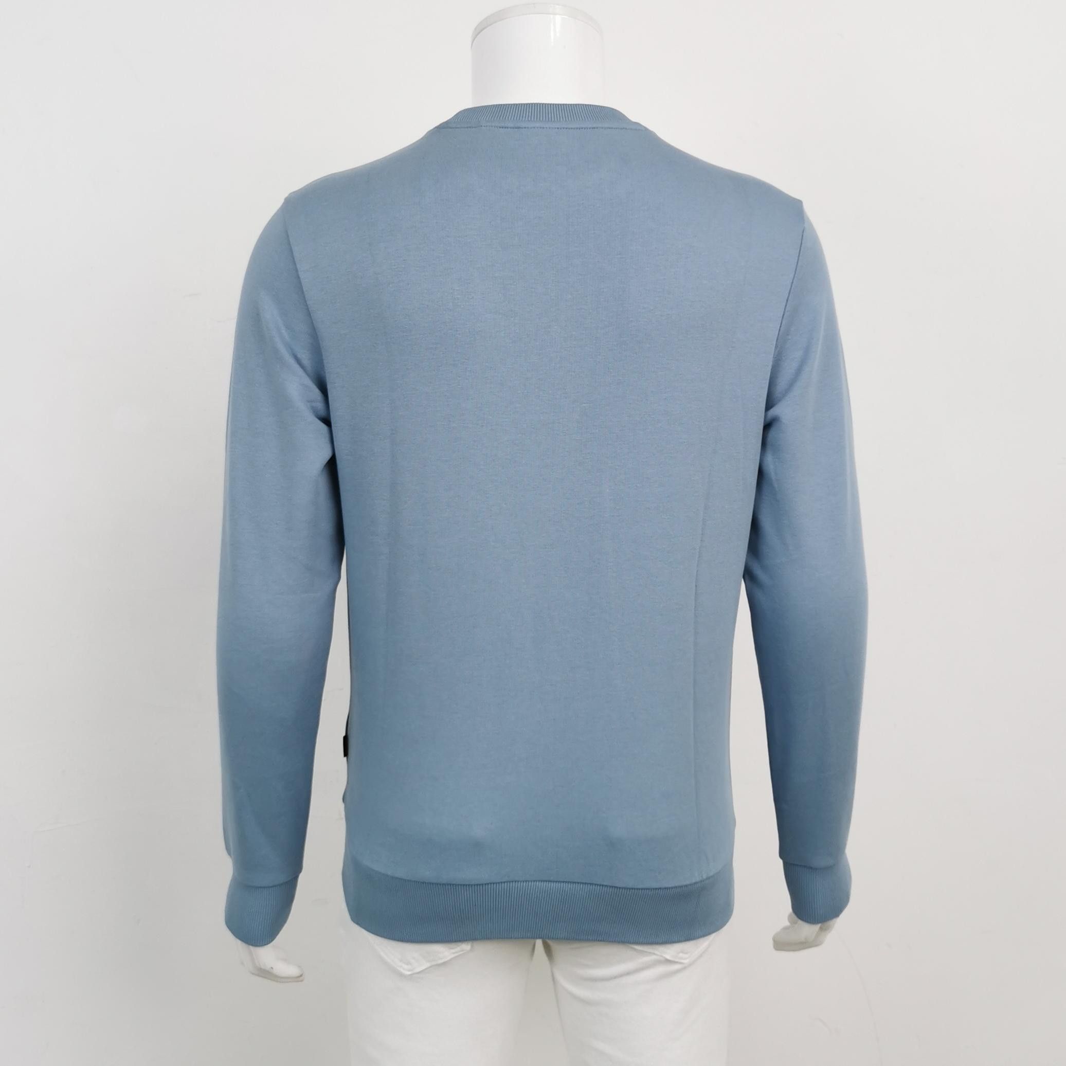 Hugo Boss Hugo Boss Logo Square Graphic Sweatshirt Size S Size US S / EU 44-46 / 1 - 3 Thumbnail